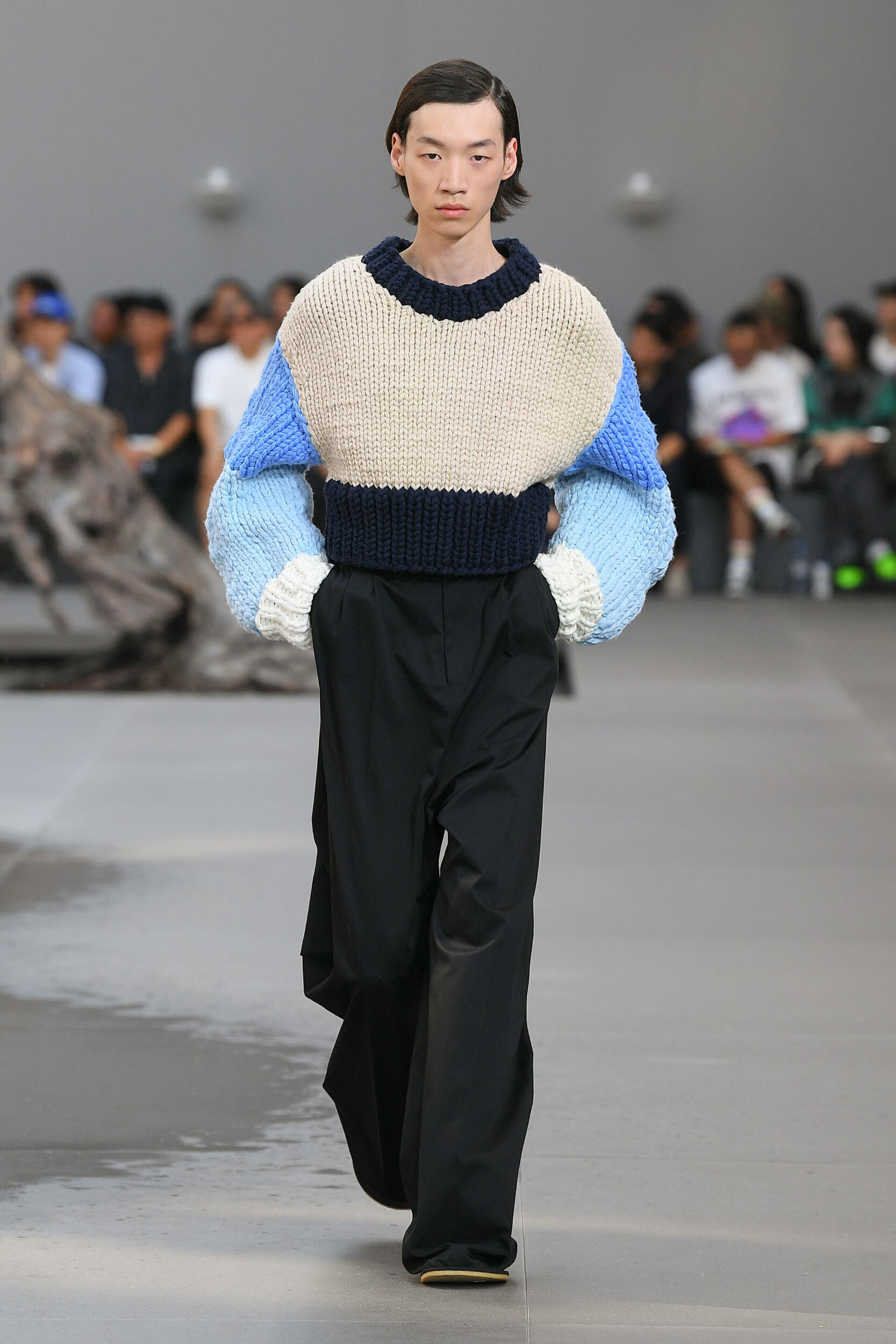 Loewe Spring 2024 Men’s Fashion Show