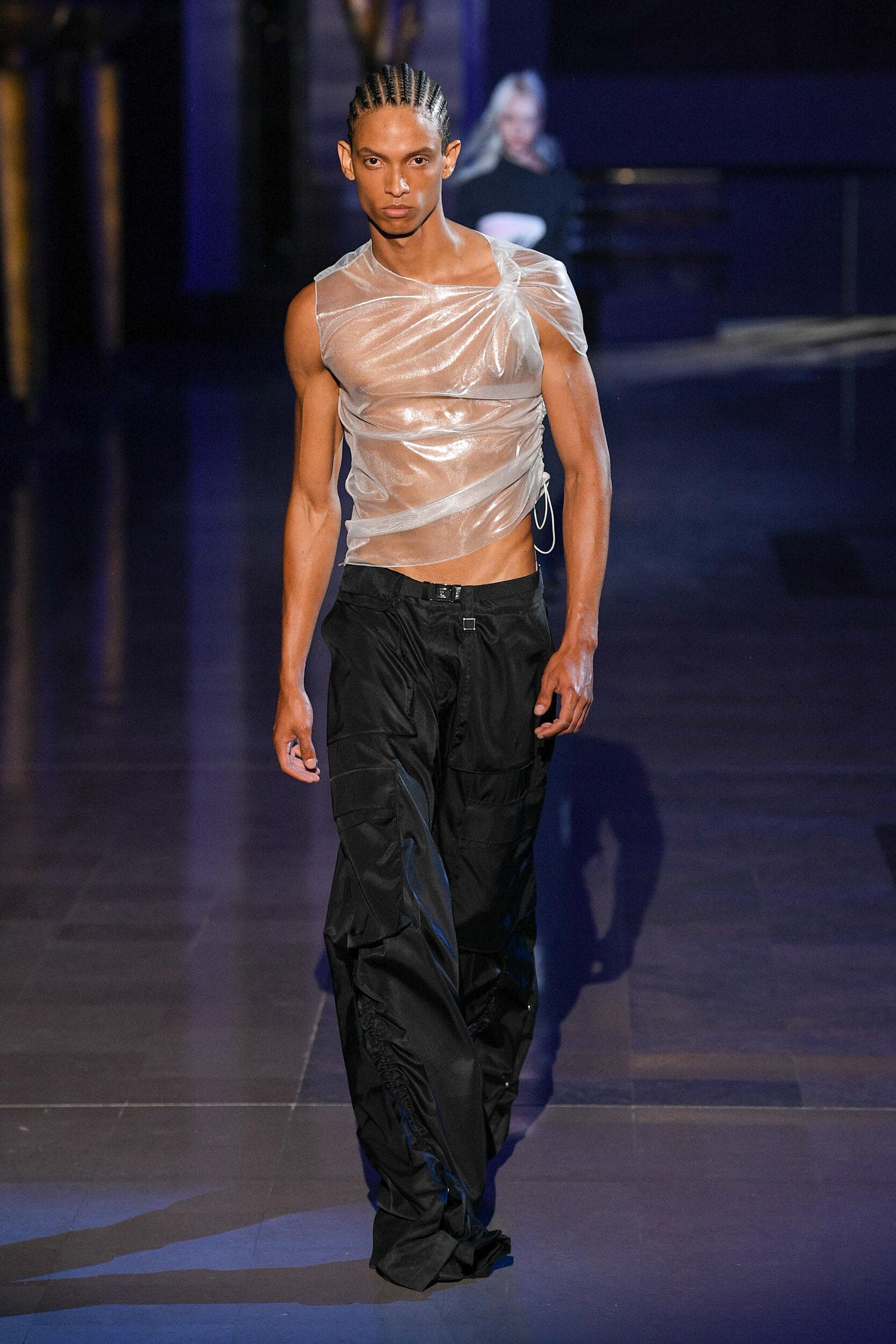 Wooyoungmi Spring 2024 Men’s Fashion Show