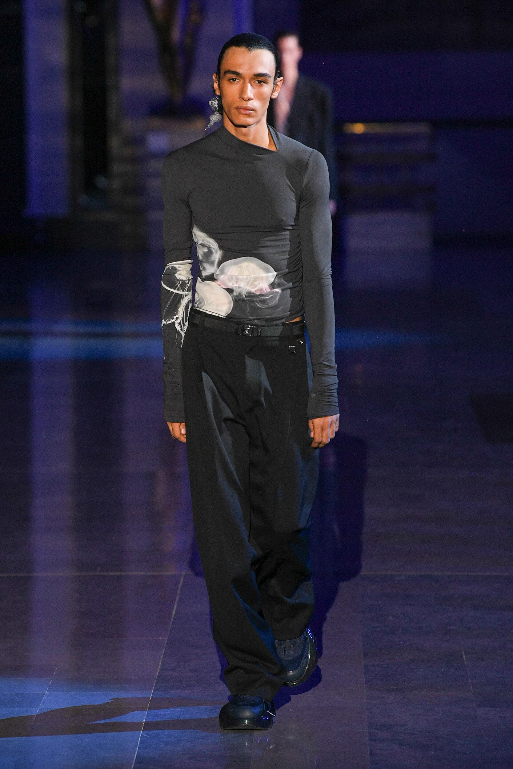 Wooyoungmi Spring 2024 Men’s Fashion Show