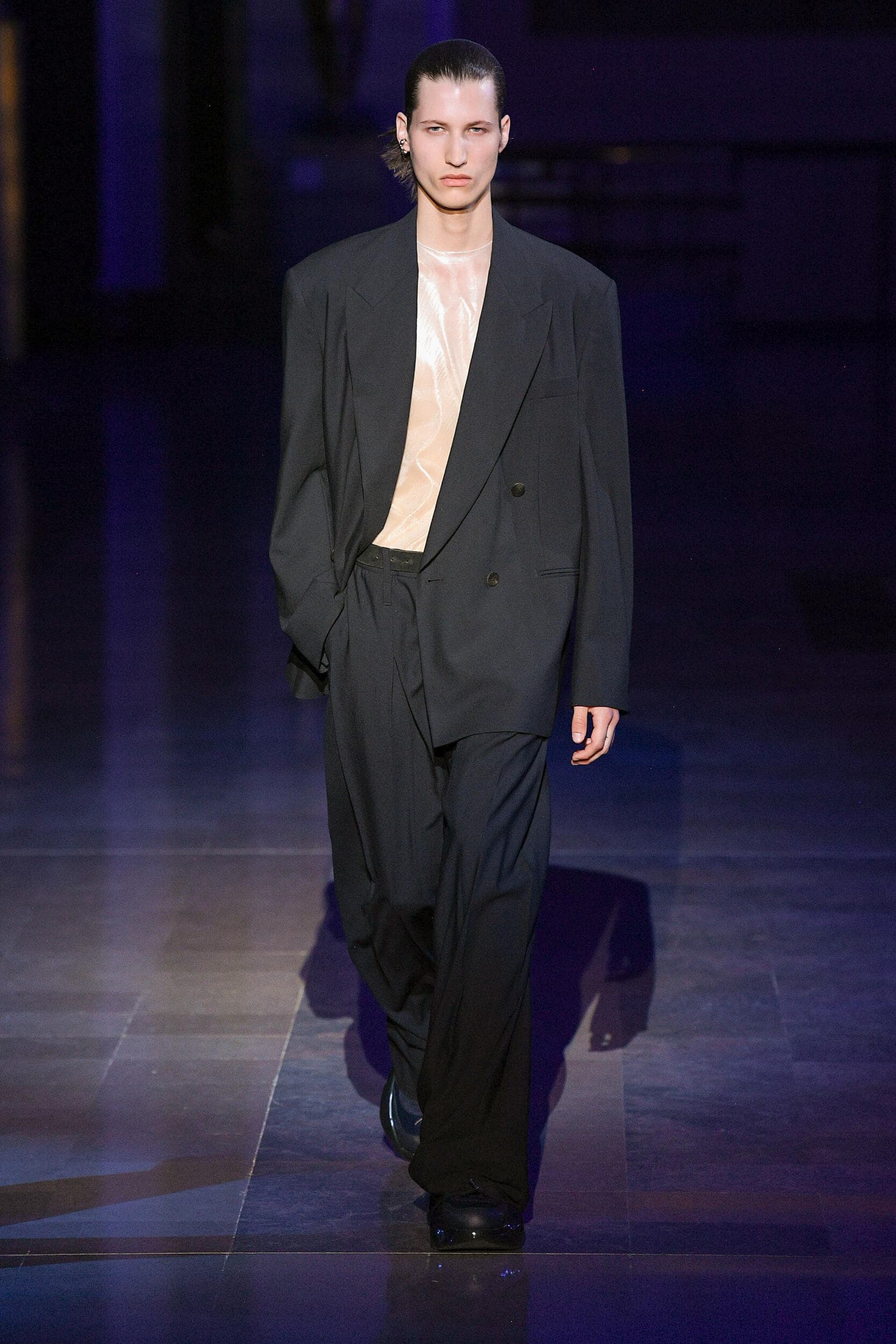 Wooyoungmi Spring 2024 Men’s Fashion Show