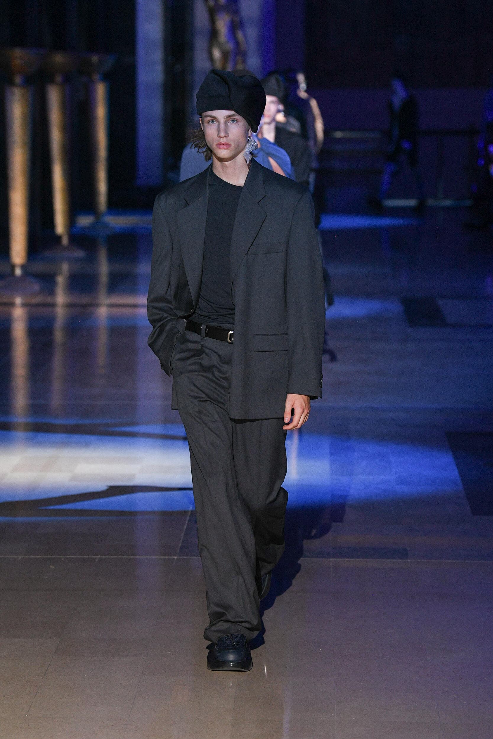 Wooyoungmi Spring 2024 Men’s Fashion Show