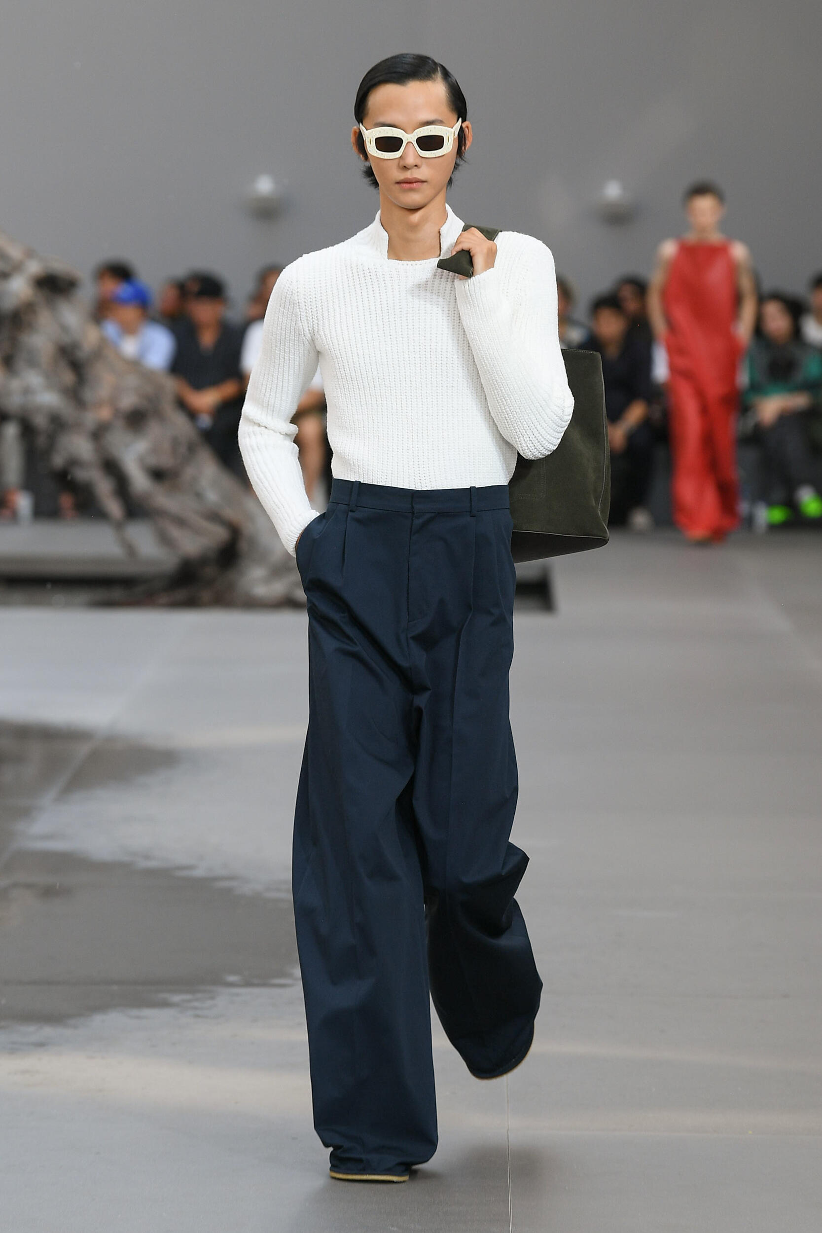 Loewe Spring 2024 Men’s Fashion Show