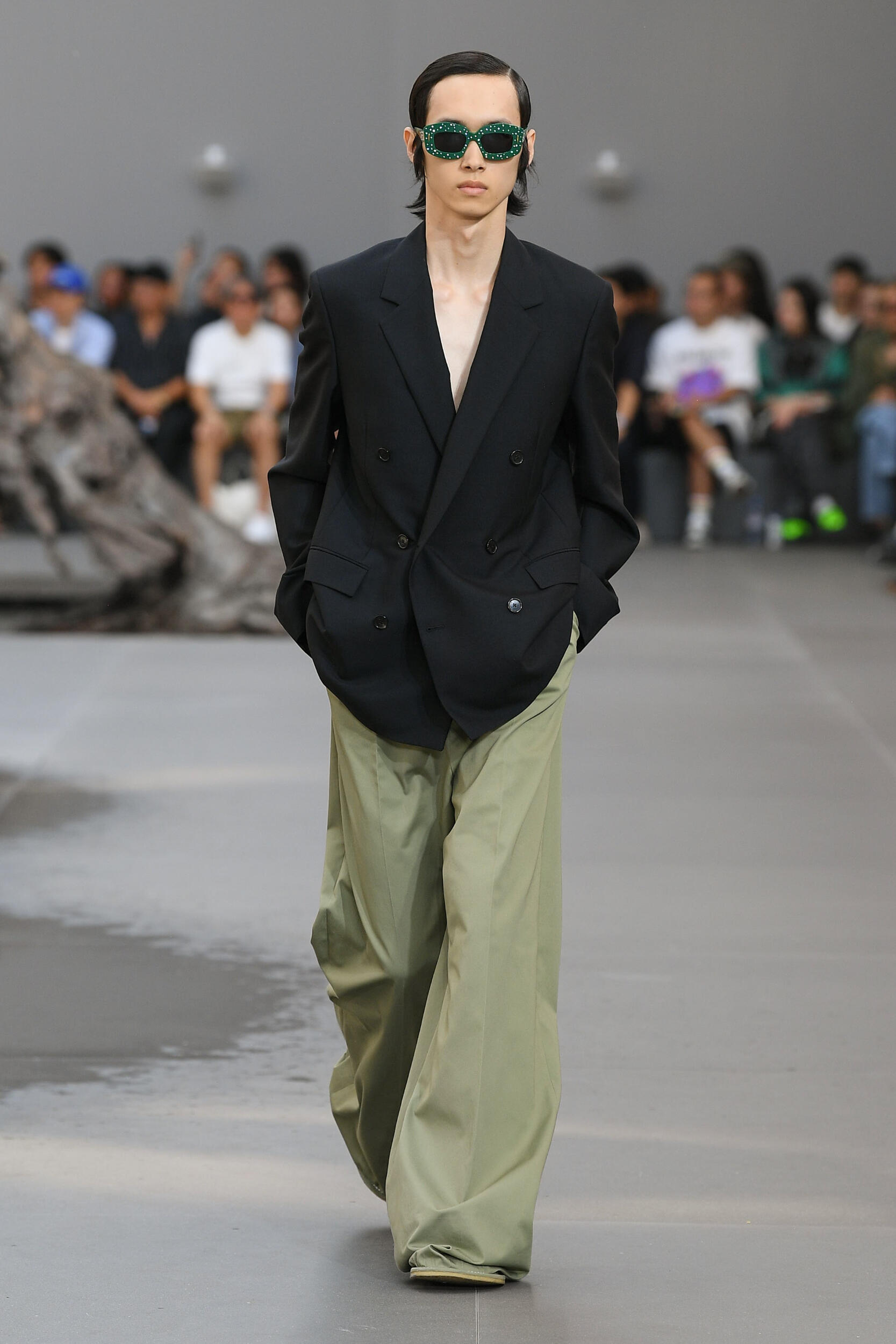 Loewe Spring 2024 Men’s Fashion Show | The Impression