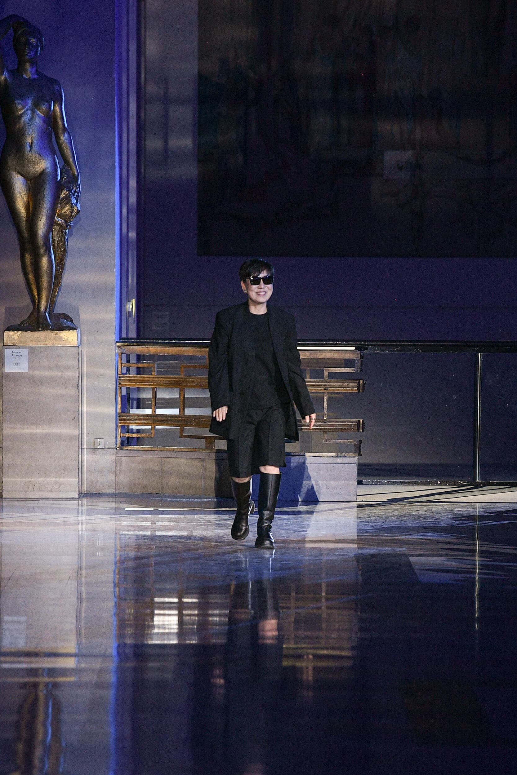 Wooyoungmi Spring 2024 Men’s Fashion Show