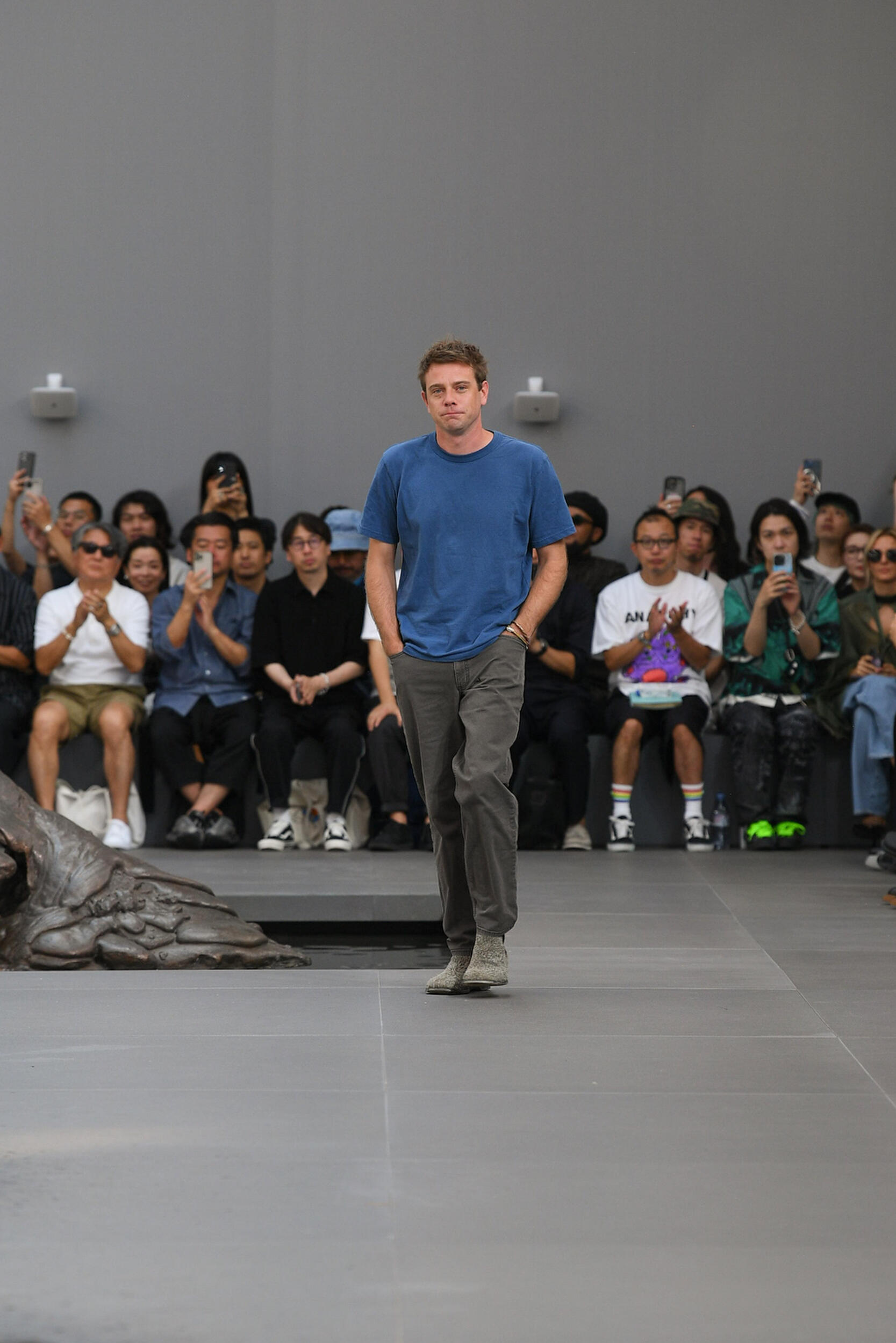 Loewe Spring 2024 Men’s Fashion Show