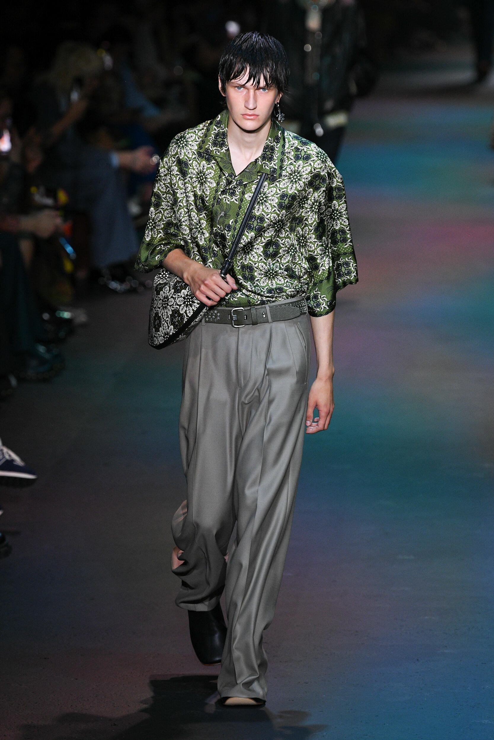 Etro Spring 2024 Men’s Fashion Show