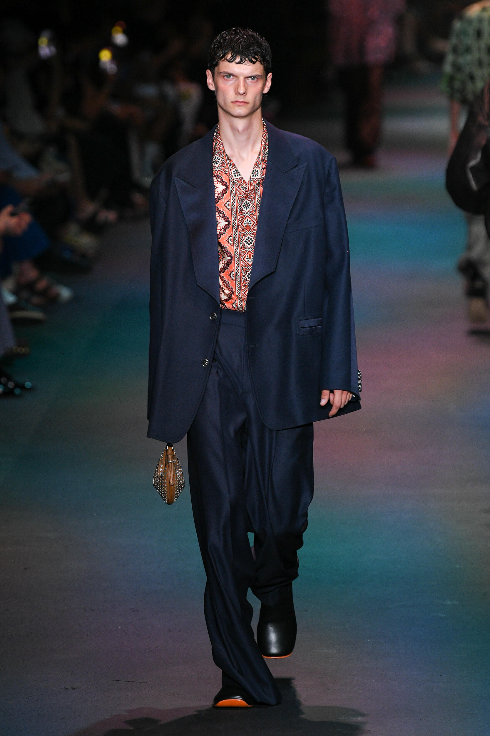 Etro Spring 2024 Men’s Fashion Show