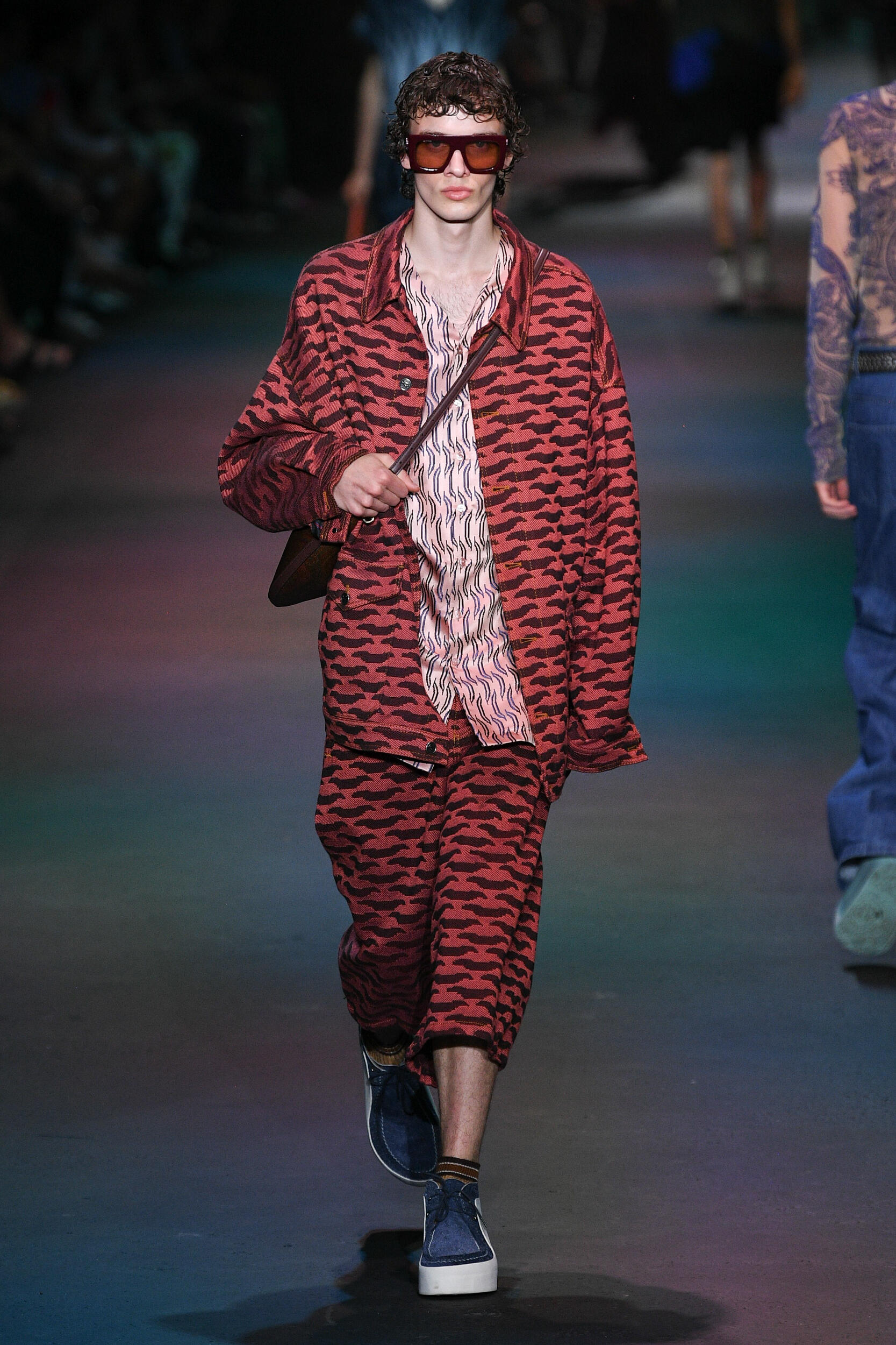 ETRO Men's Spring/Summer 2024 Runway — Buckhead Village District