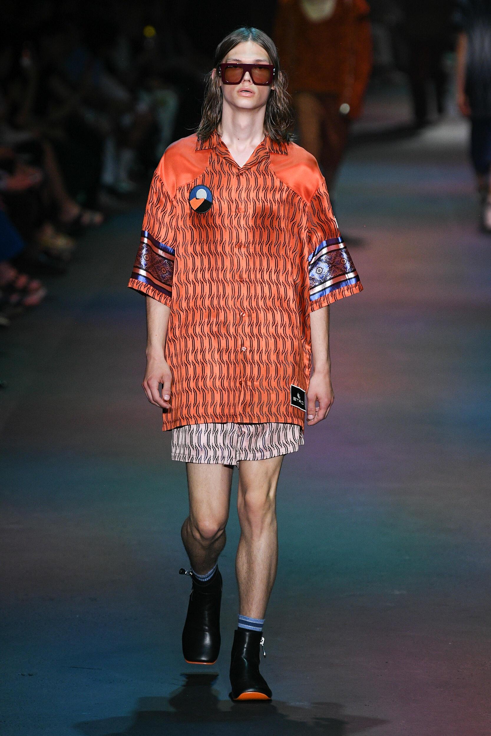 Etro Spring 2024 Men’s Fashion Show