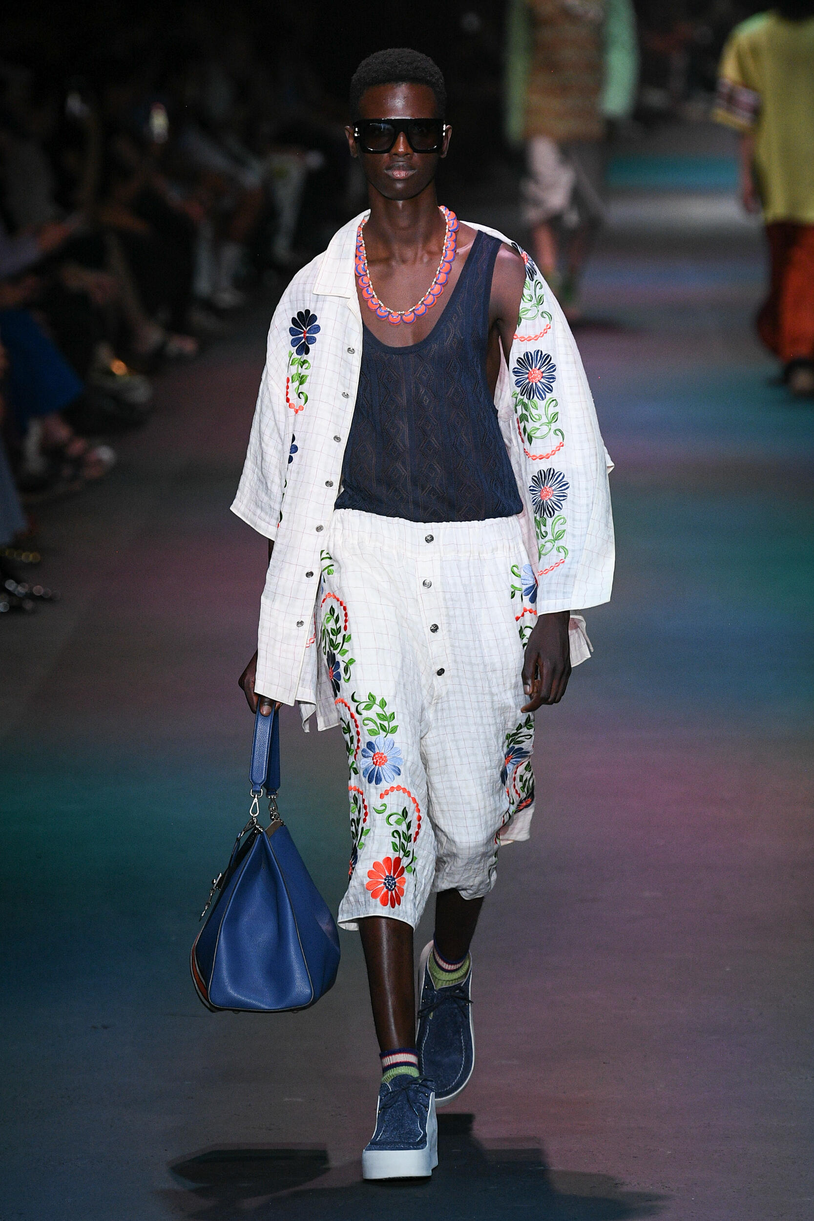 ETRO Men's Spring/Summer 2024 Runway — Buckhead Village District