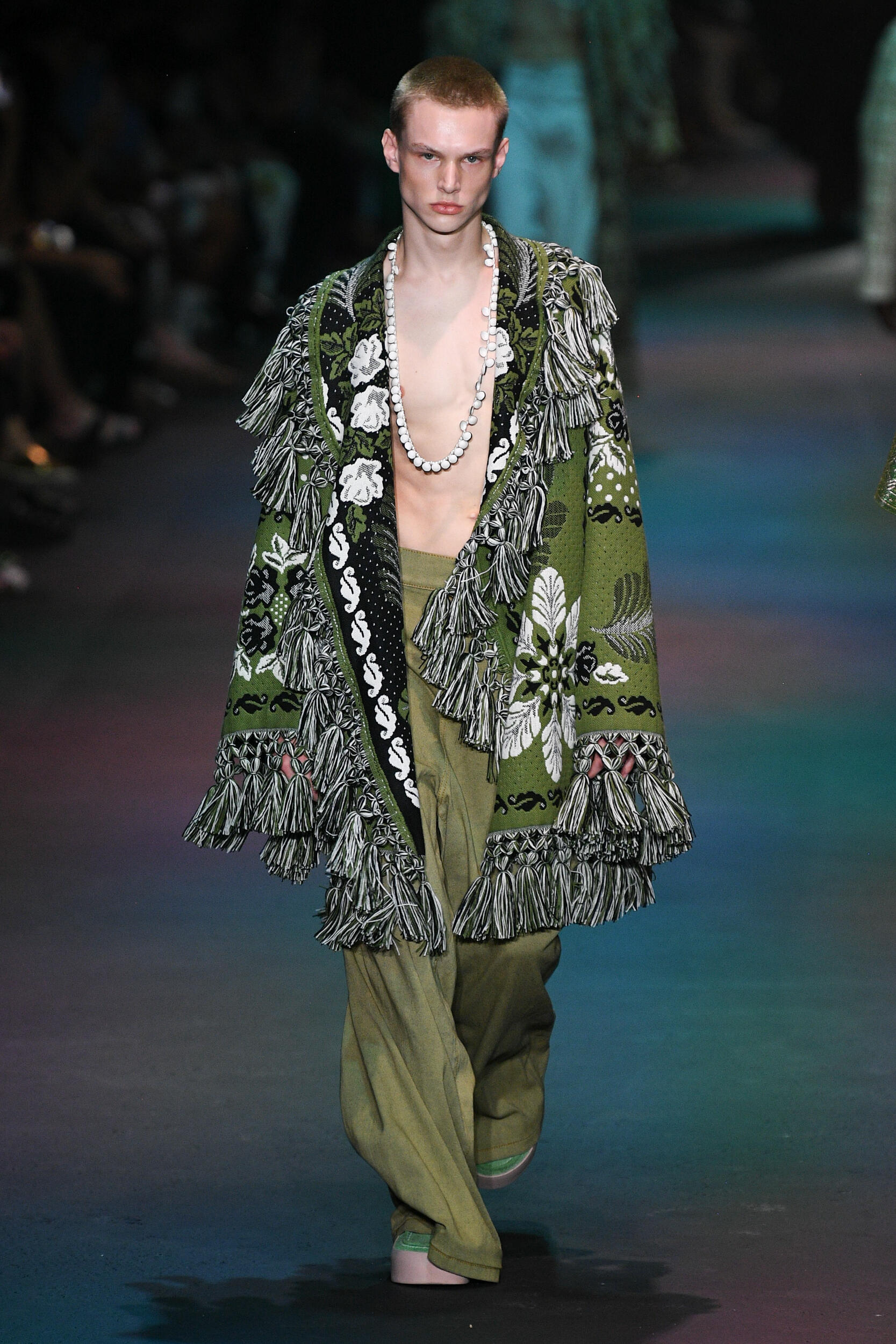 ETRO Men's Spring/Summer 2024 Runway — Buckhead Village District