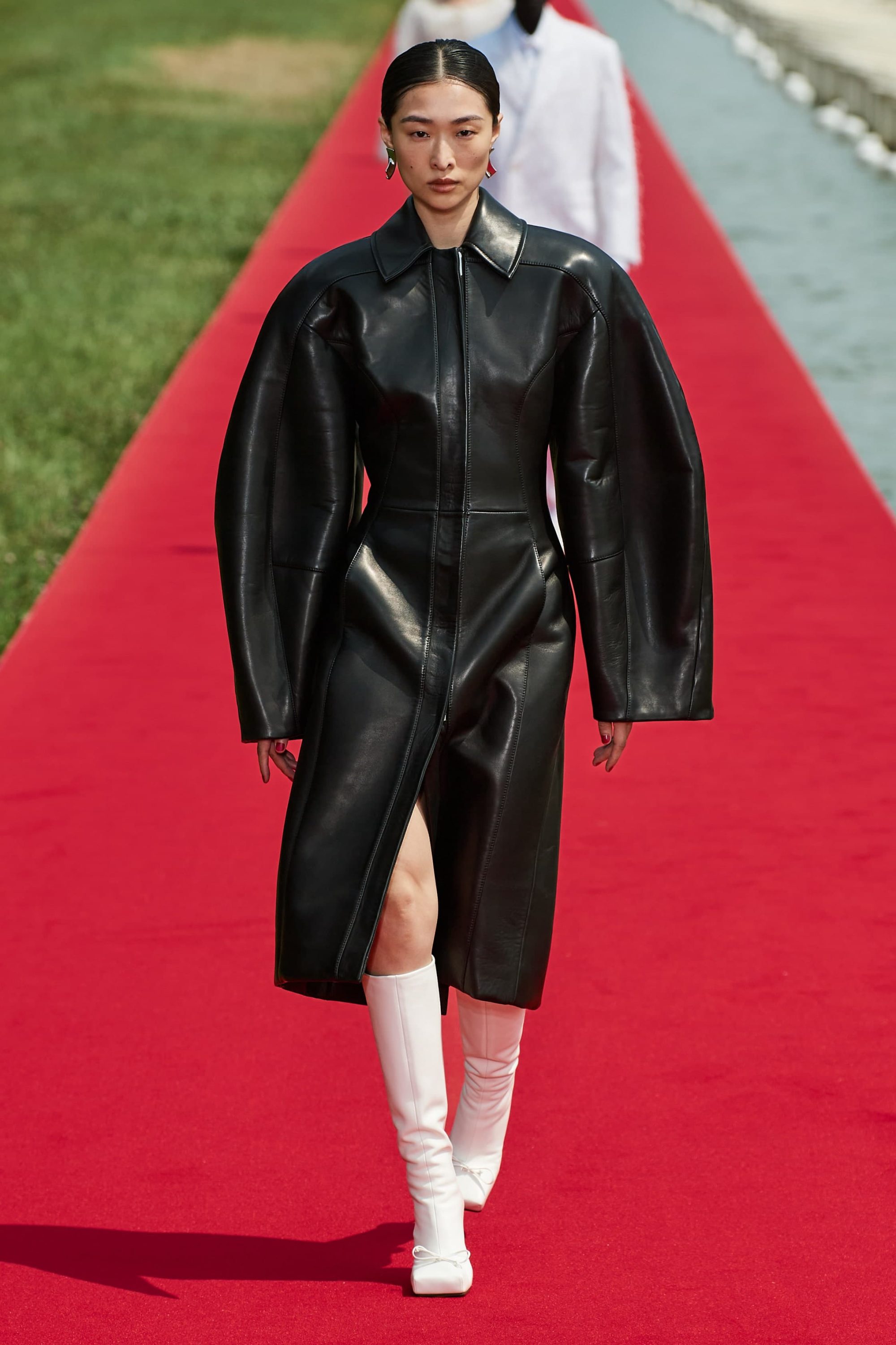 Fashion Quarterly  Jacquemus Fall 2023 Runway in Versailles