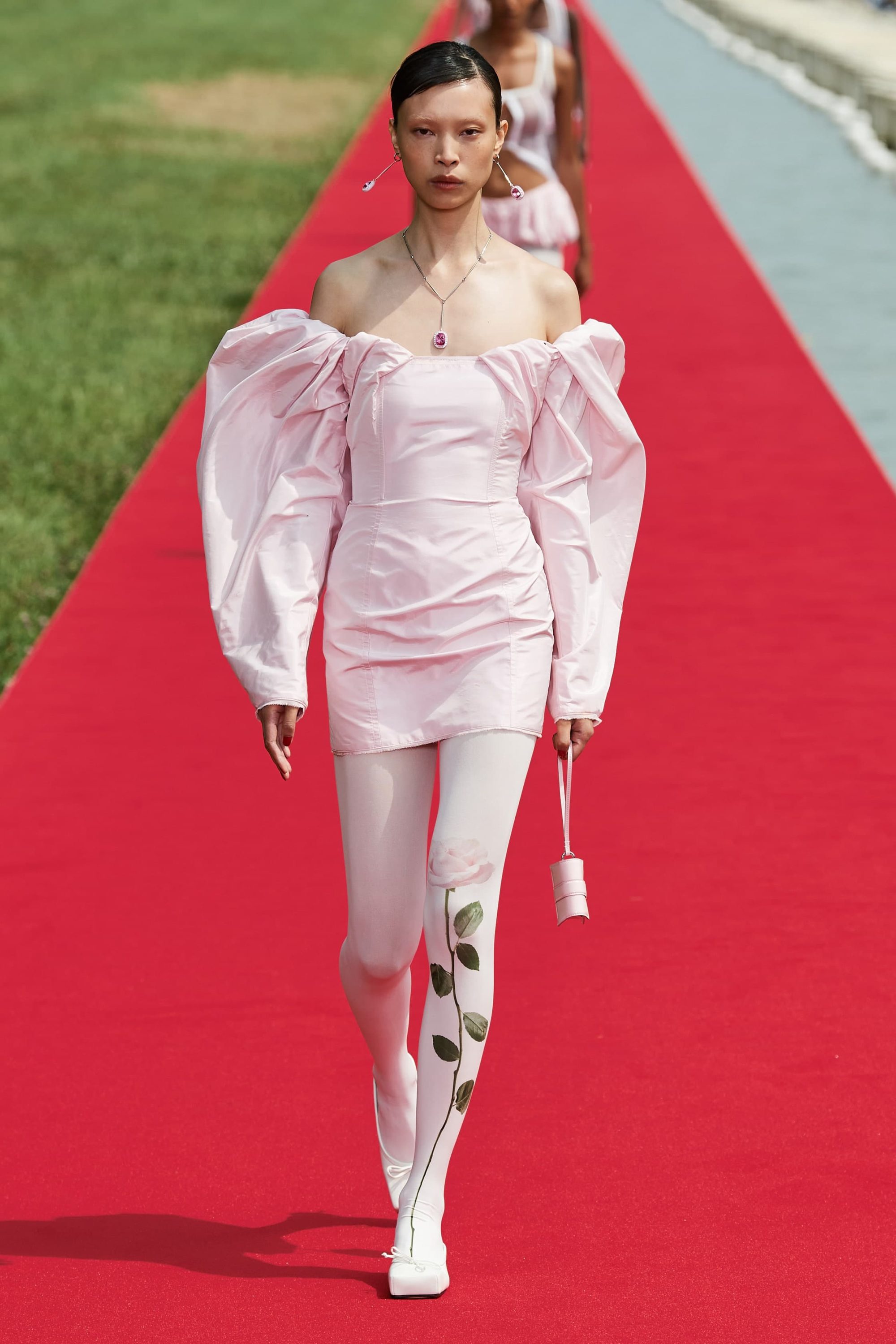 Jacquemus Fall 2023 Fashion Show | The Impression