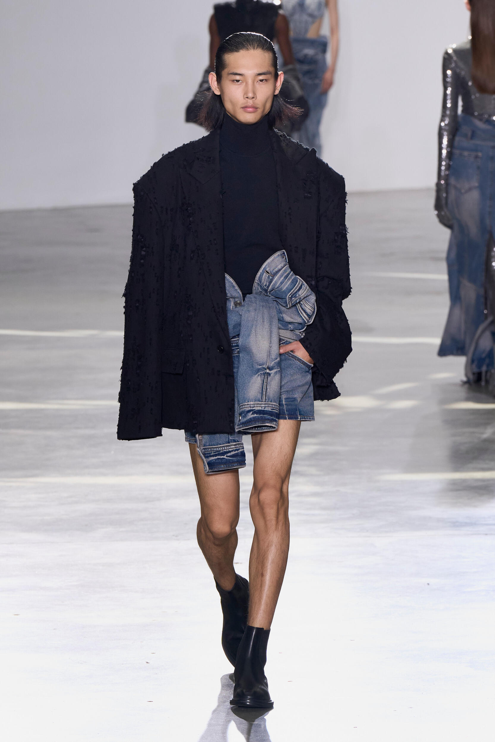 Juun.j Spring 2024 Men’s Fashion Show