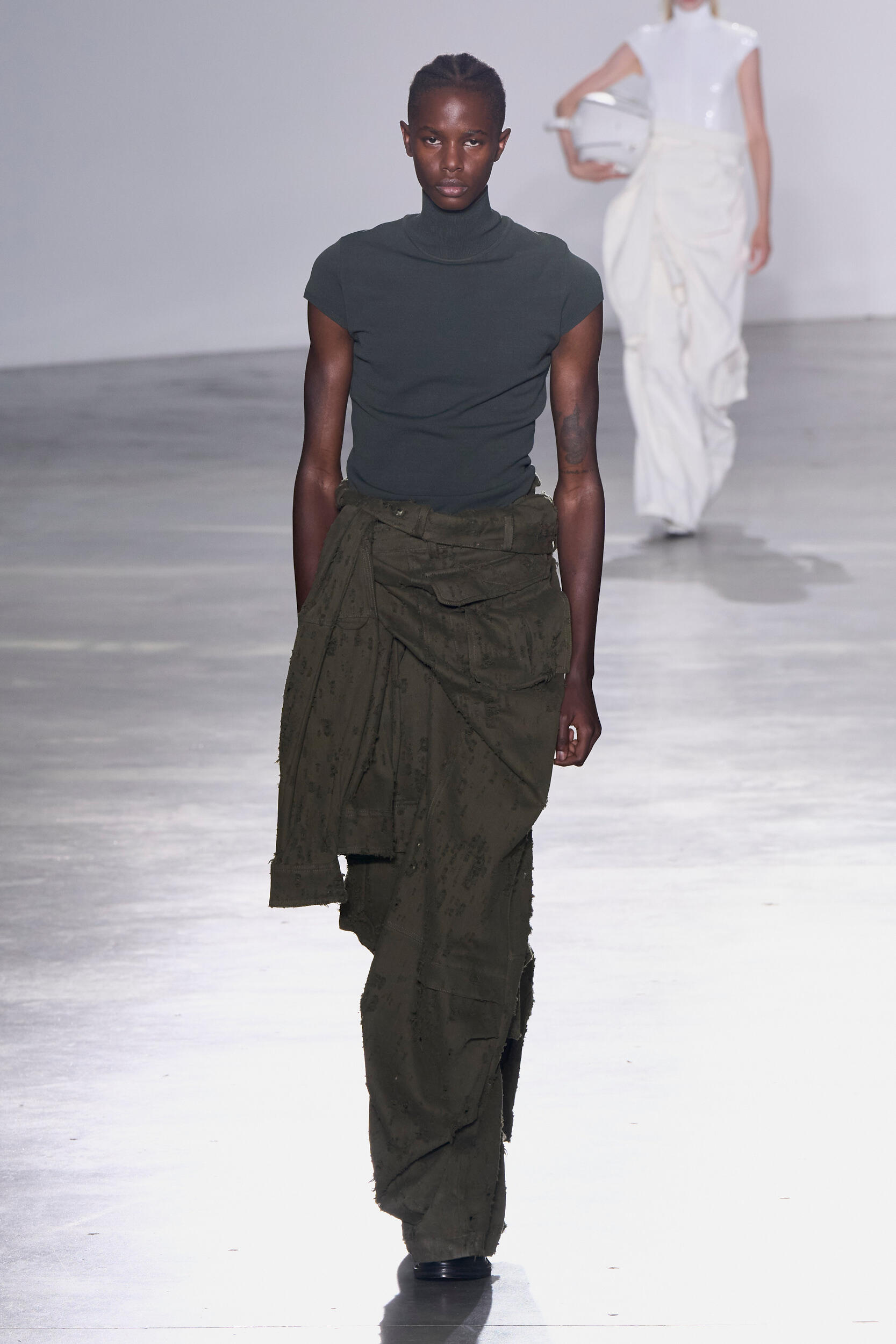 Juun.j Spring 2024 Men’s Fashion Show