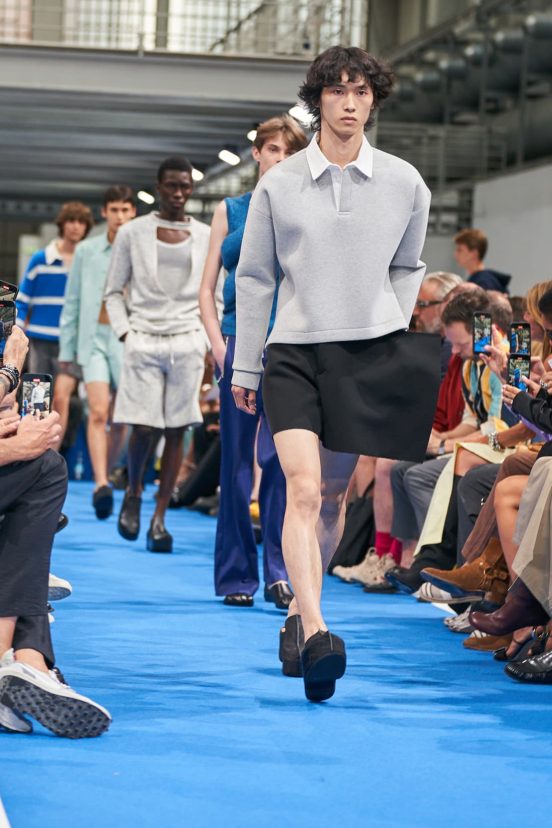 JW Anderson Spring 2024 Men's Fashion Show Review | The Impression