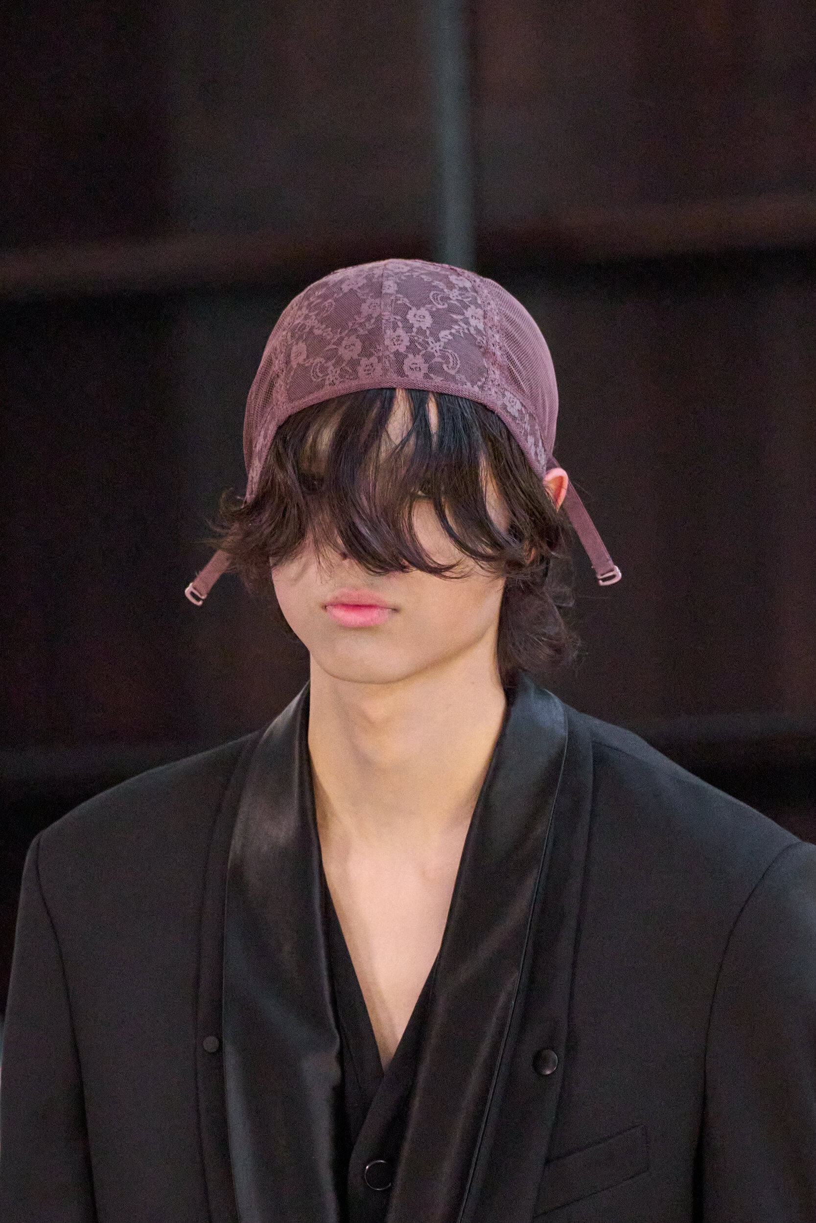 Kiko Kostadinov Spring 2024 Men’s Fashion Show Details