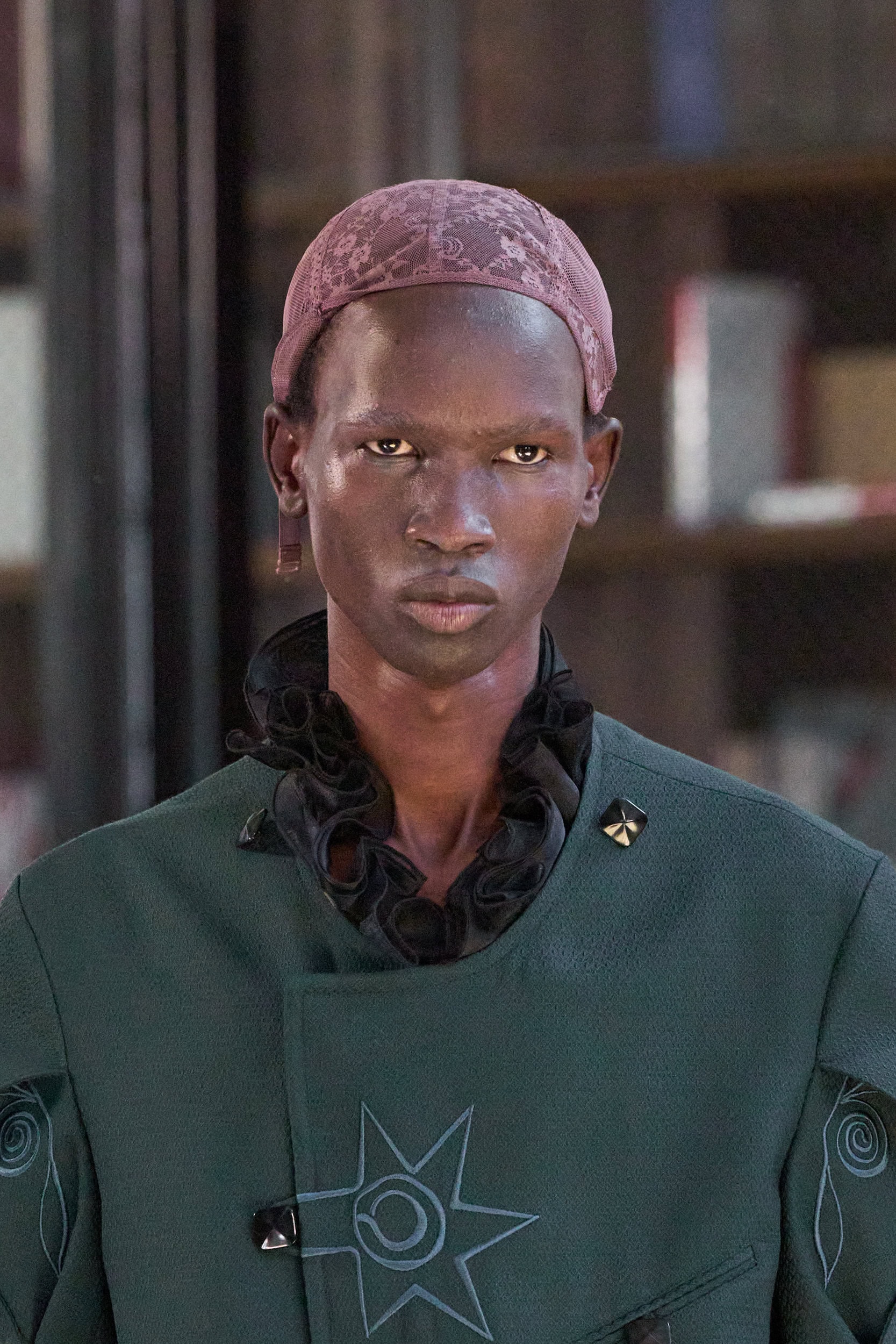 Kiko Kostadinov Spring 2024 Men’s Fashion Show Details