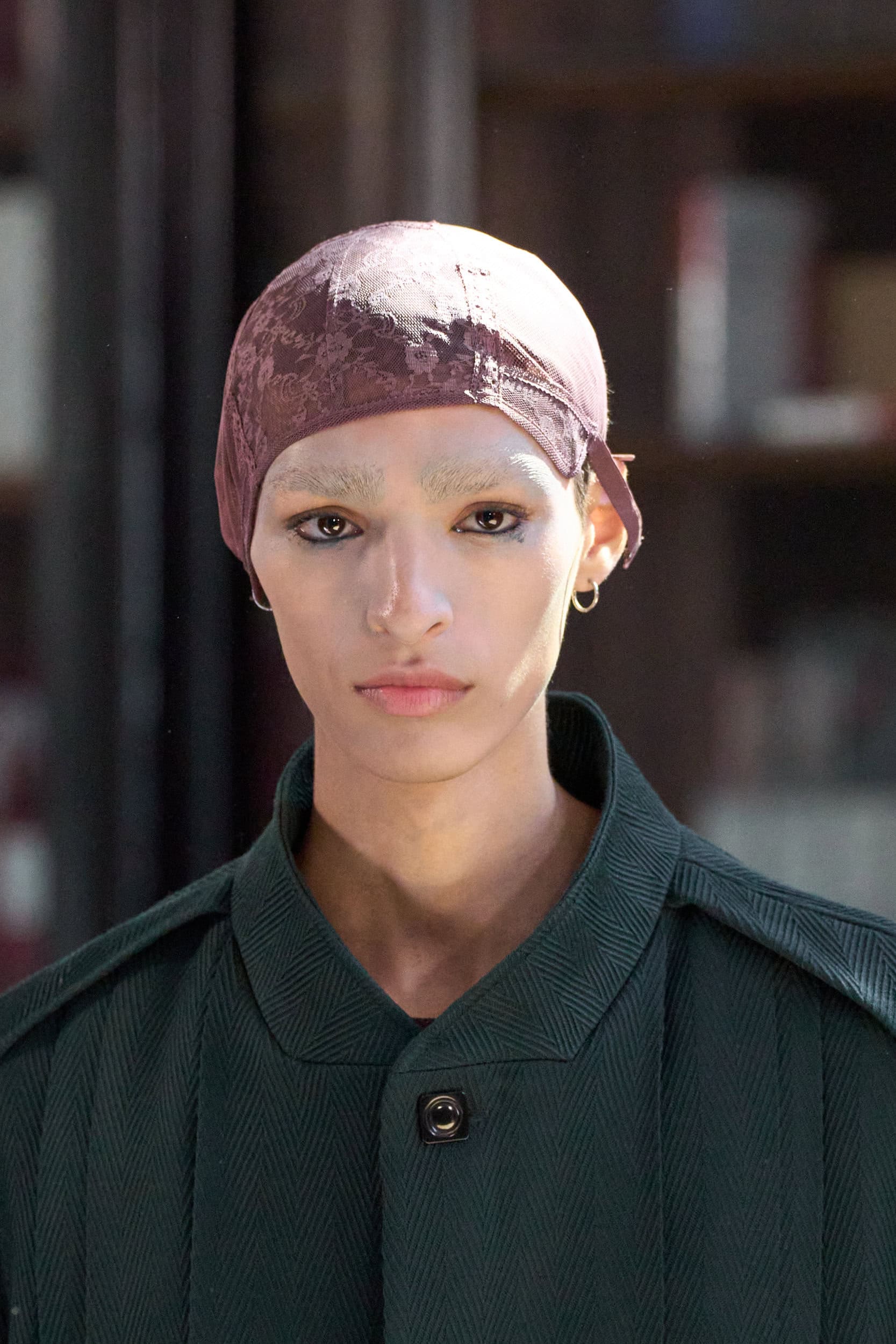 Kiko Kostadinov Spring 2024 Men’s Fashion Show Details
