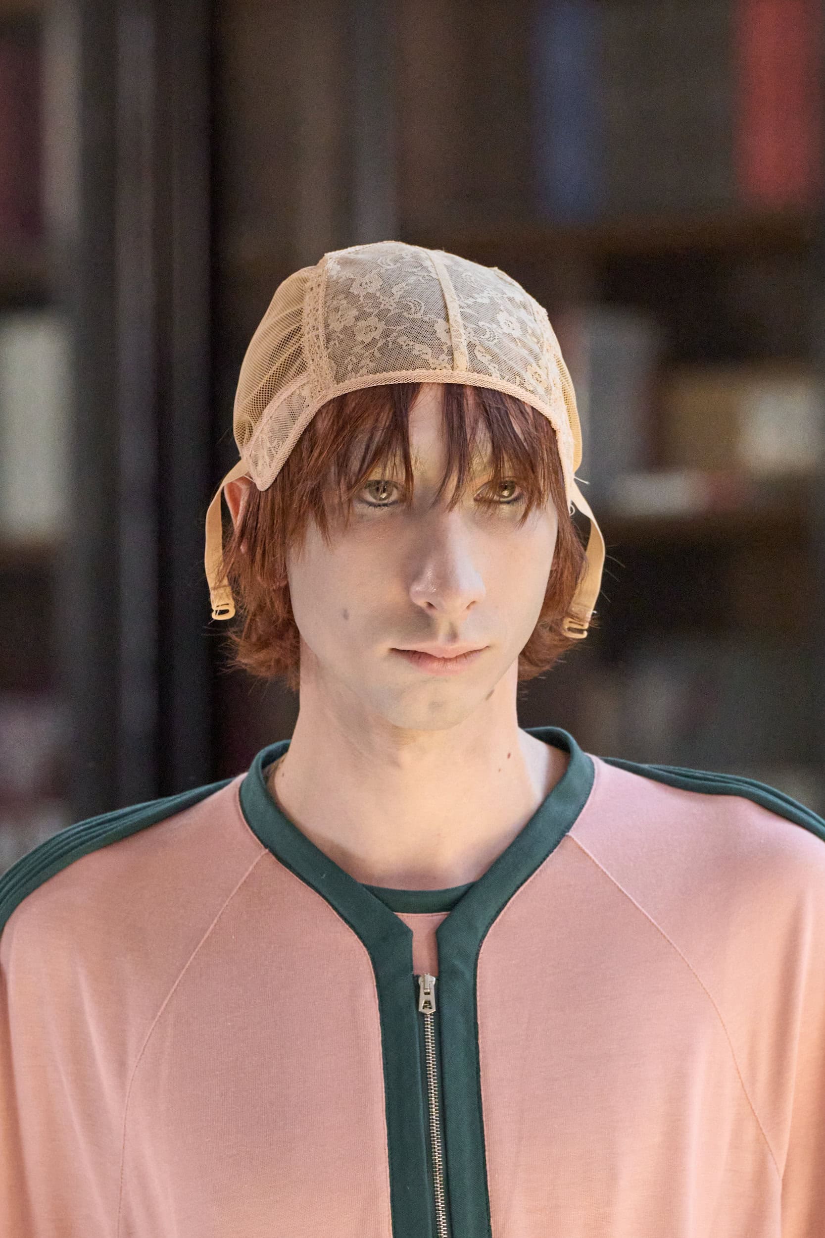 Kiko Kostadinov Spring 2024 Men’s Fashion Show Details