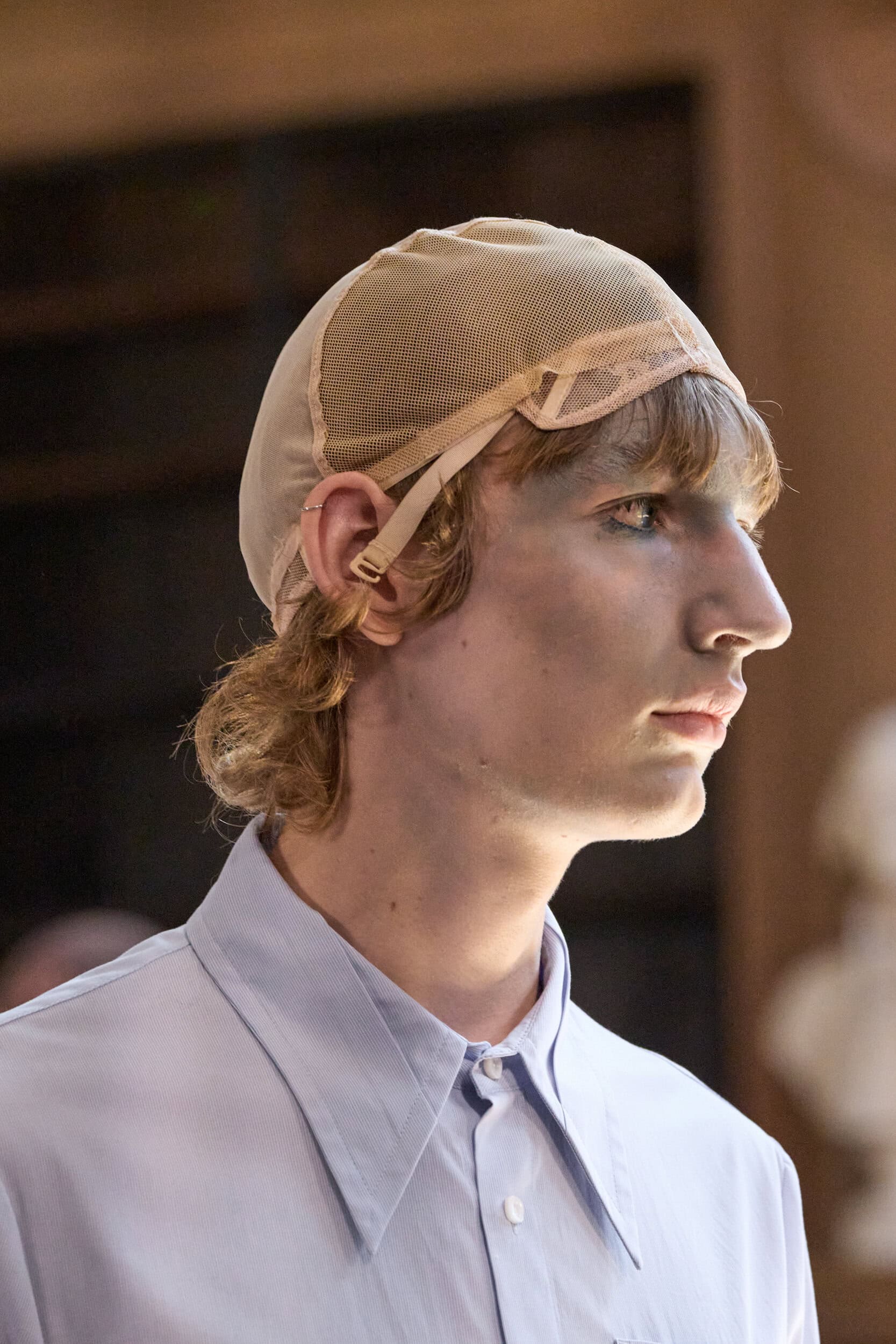 Kiko Kostadinov Spring 2024 Men’s Fashion Show Details