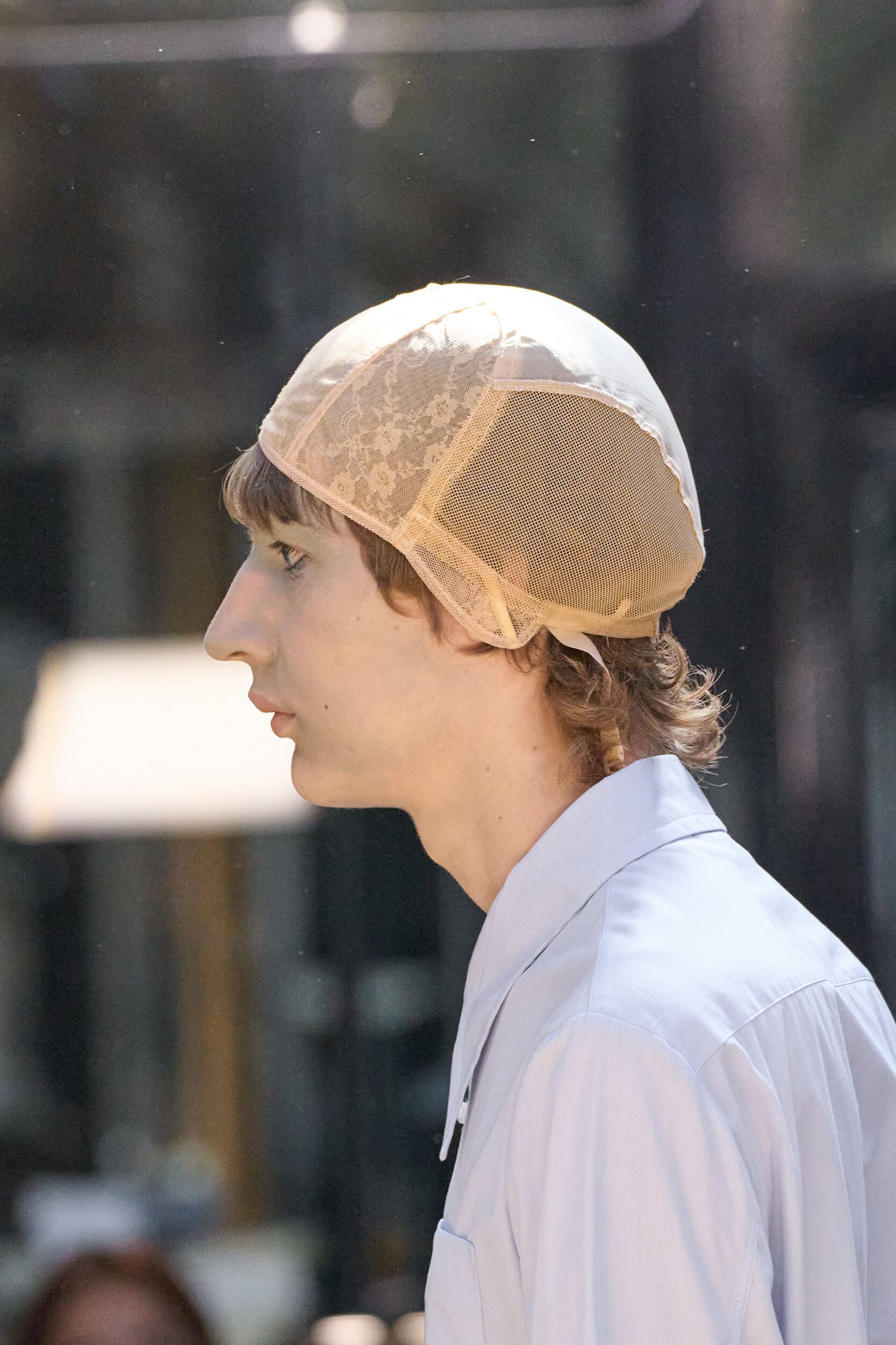 Kiko Kostadinov Spring 2024 Men’s Fashion Show Details
