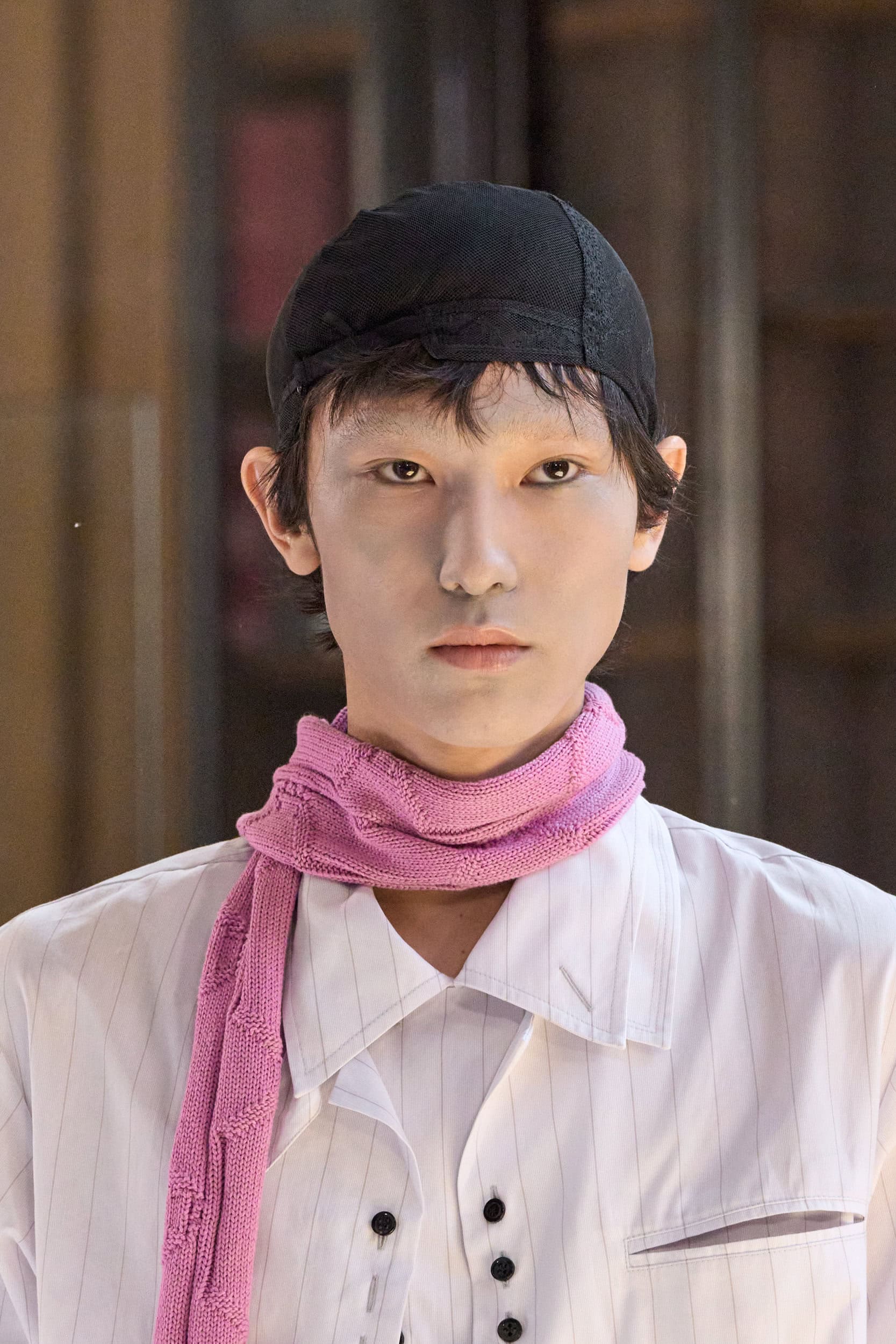 Kiko Kostadinov Spring 2024 Men’s Fashion Show Details