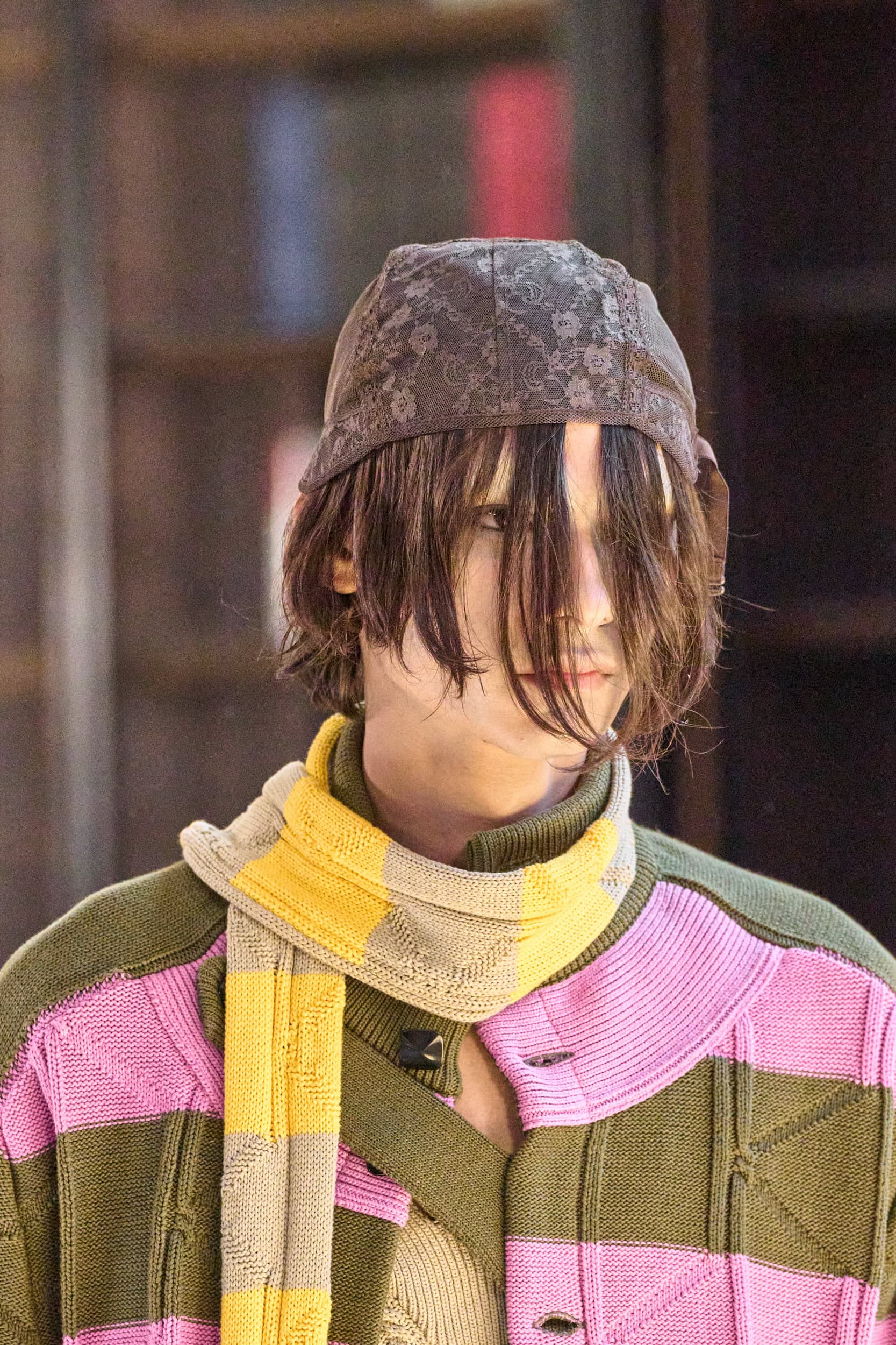 Kiko Kostadinov Spring 2024 Men’s Fashion Show Details
