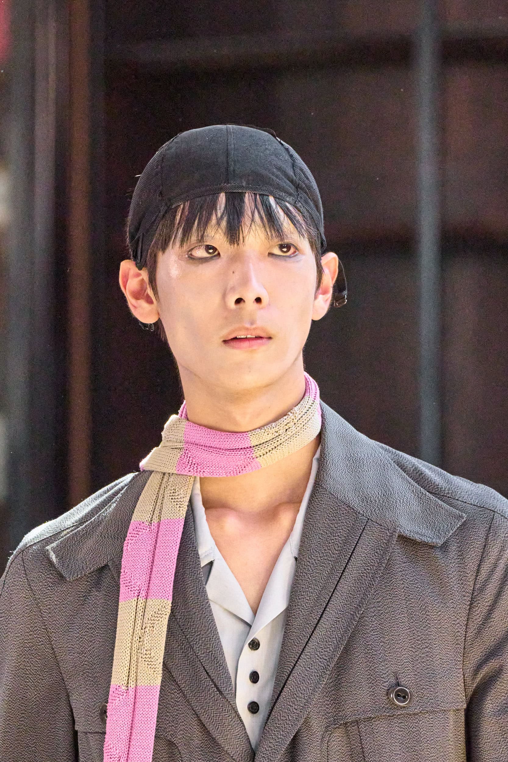 Kiko Kostadinov Spring 2024 Men’s Fashion Show Details