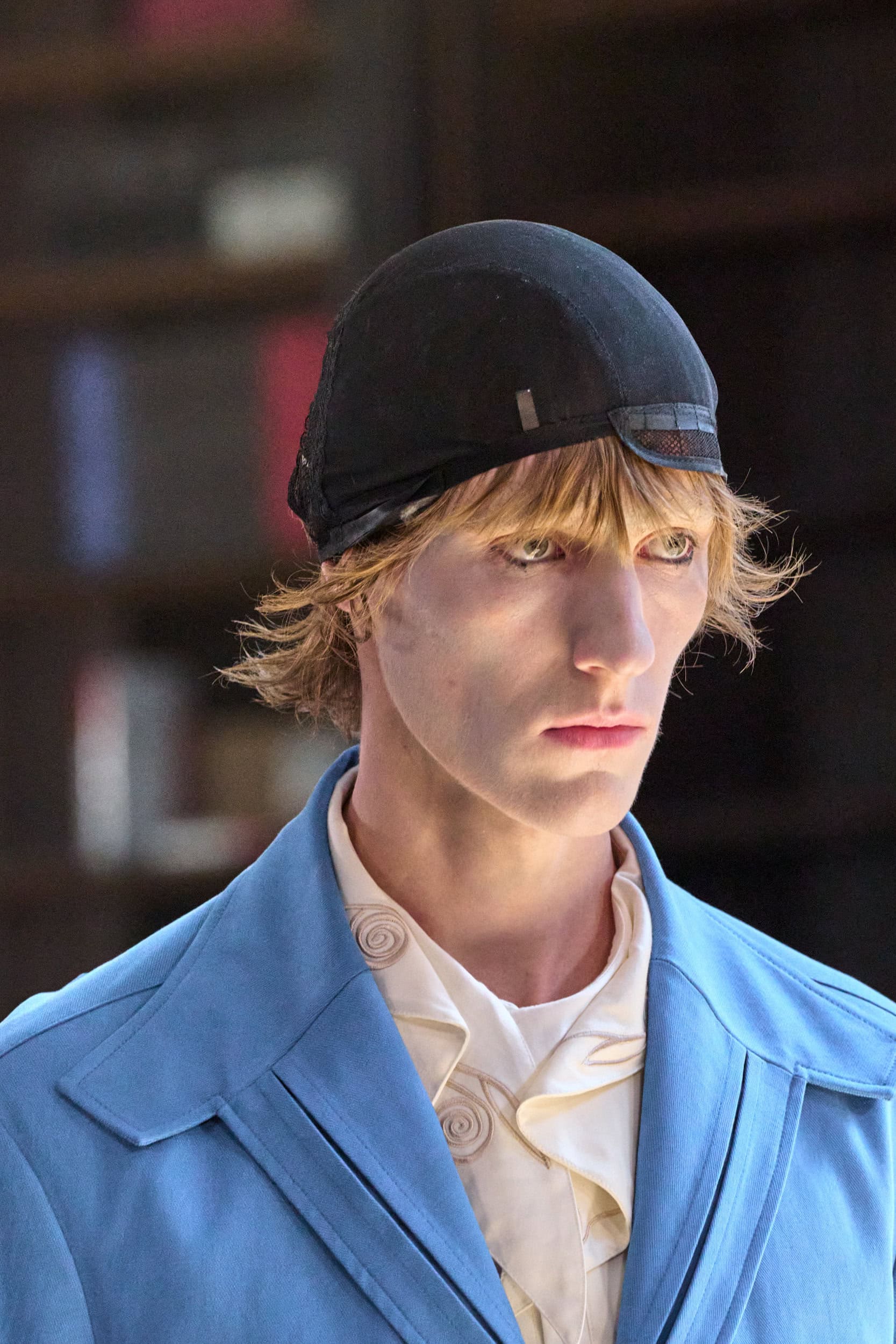 Kiko Kostadinov Spring 2024 Men’s Fashion Show Details