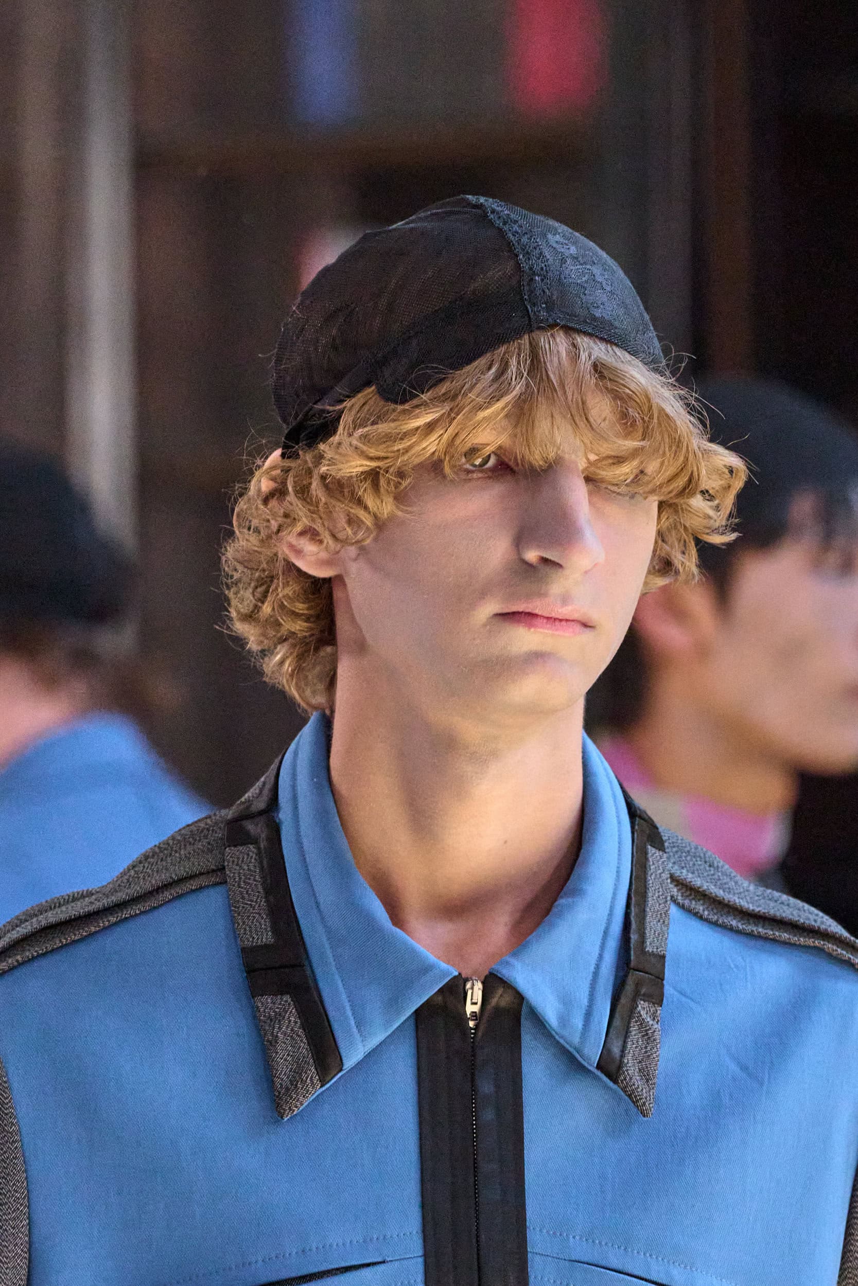 Kiko Kostadinov Spring 2024 Men’s Fashion Show Details