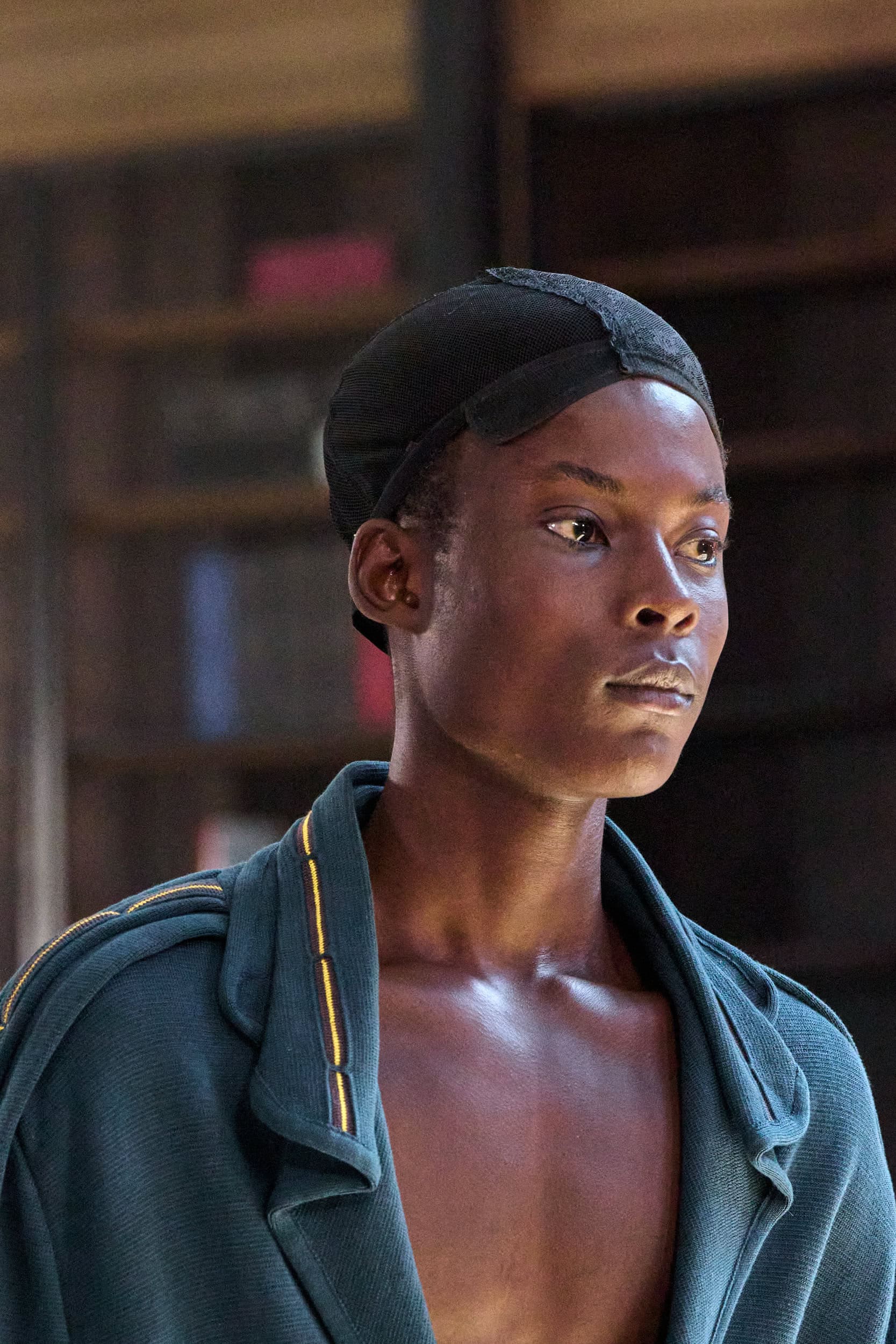 Kiko Kostadinov Spring 2024 Men’s Fashion Show Details