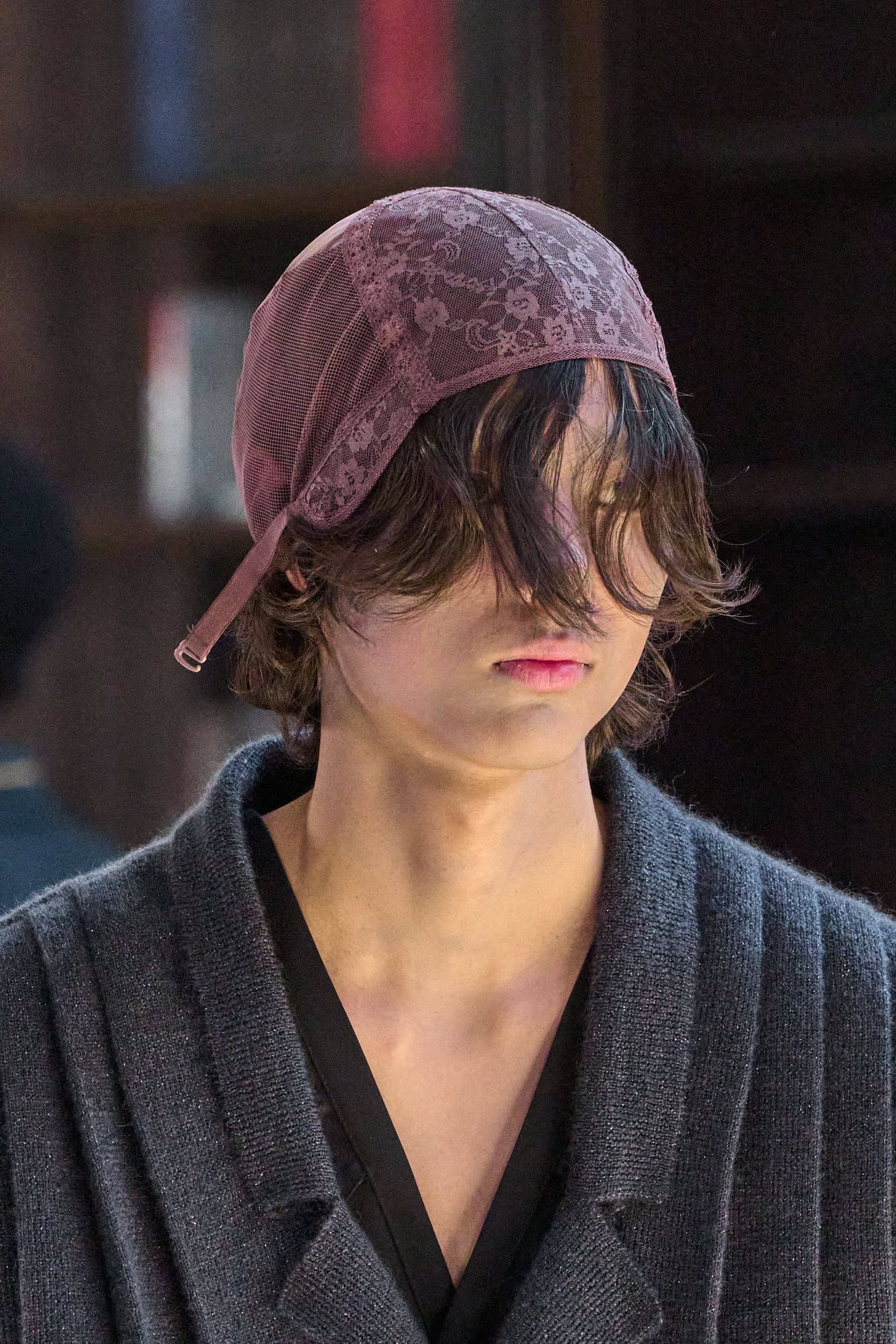 Kiko Kostadinov Spring 2024 Men’s Fashion Show Details