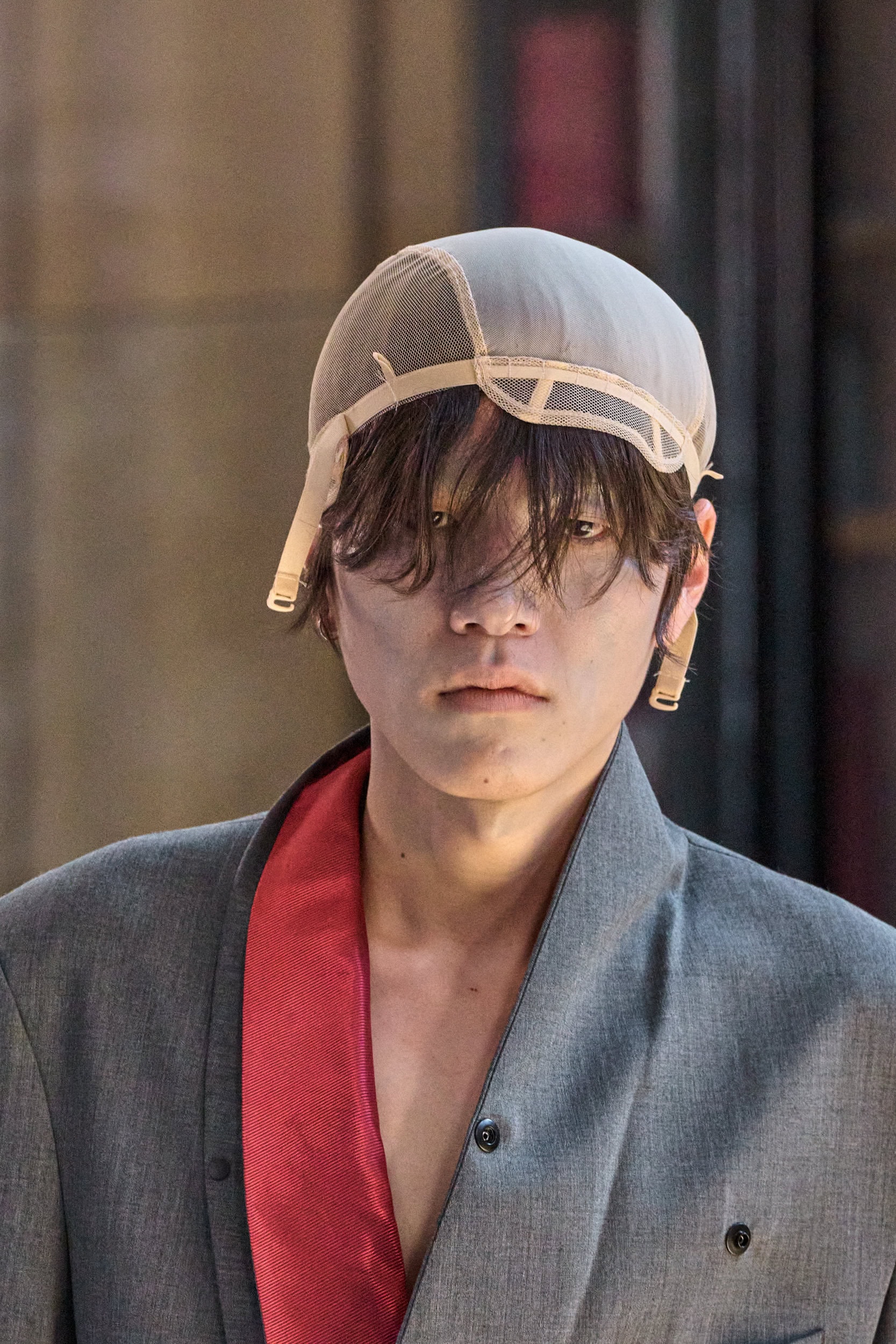 Kiko Kostadinov Spring 2024 Men’s Fashion Show Details