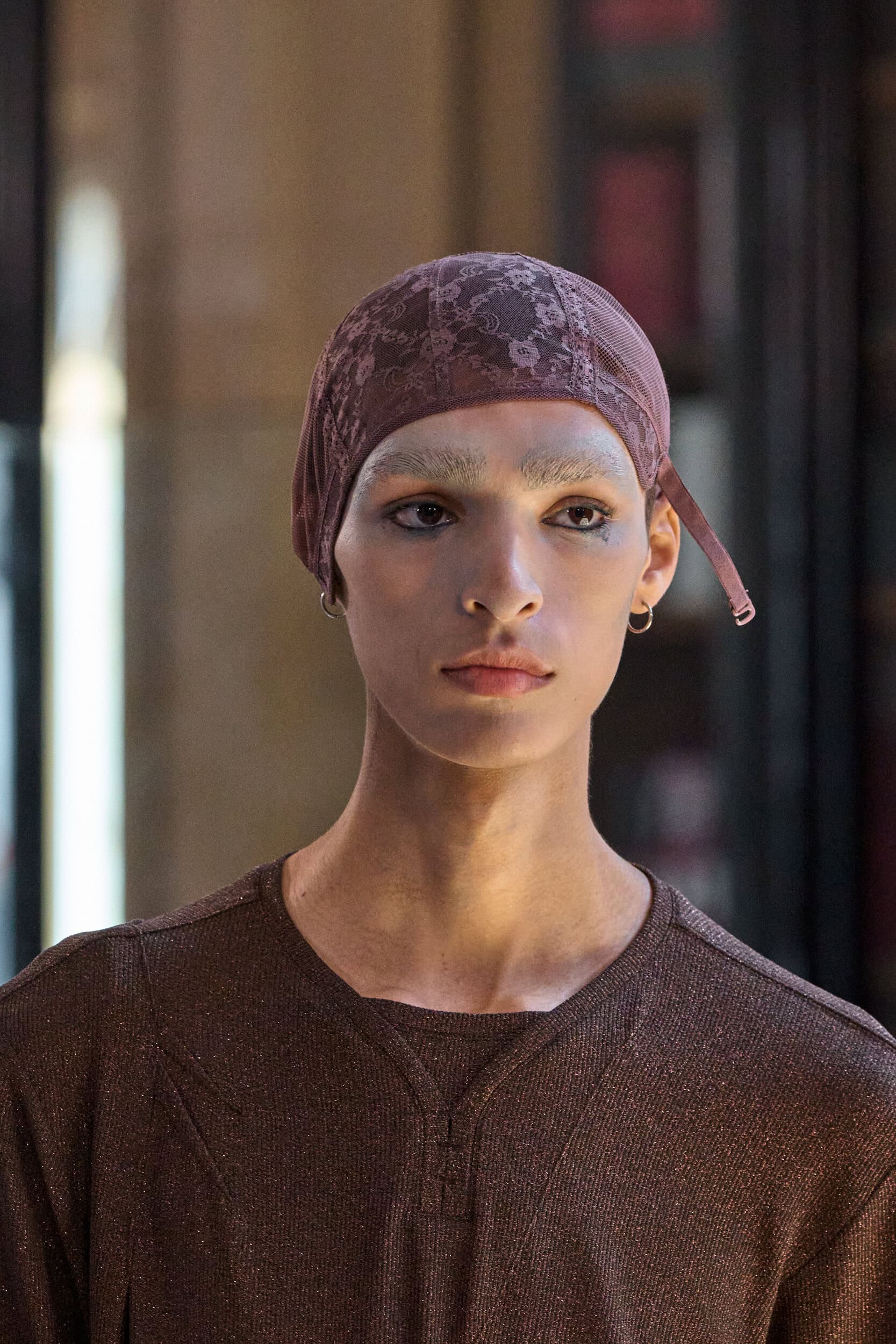 Kiko Kostadinov Spring 2024 Men’s Fashion Show Details