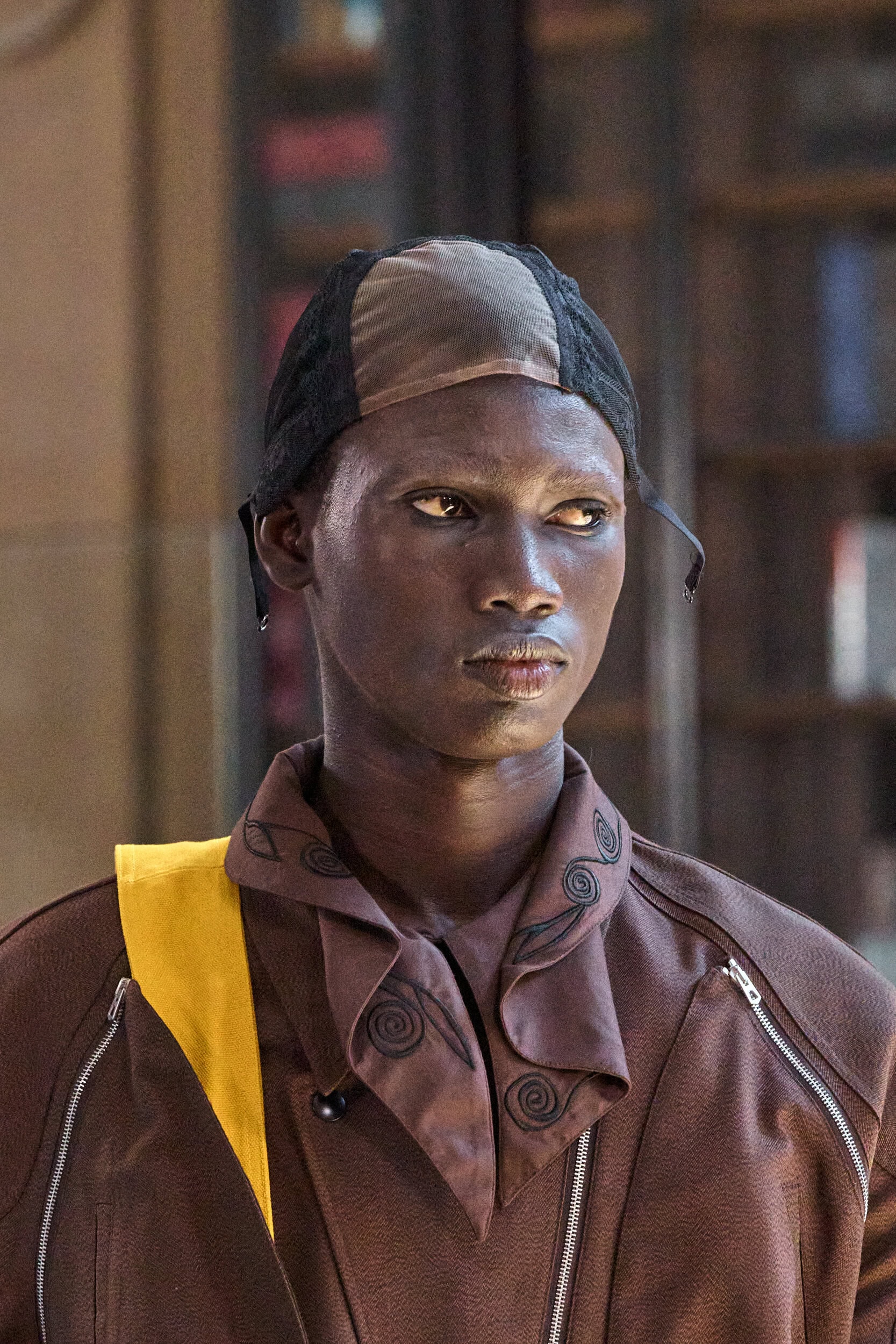 Kiko Kostadinov Spring 2024 Men’s Fashion Show Details