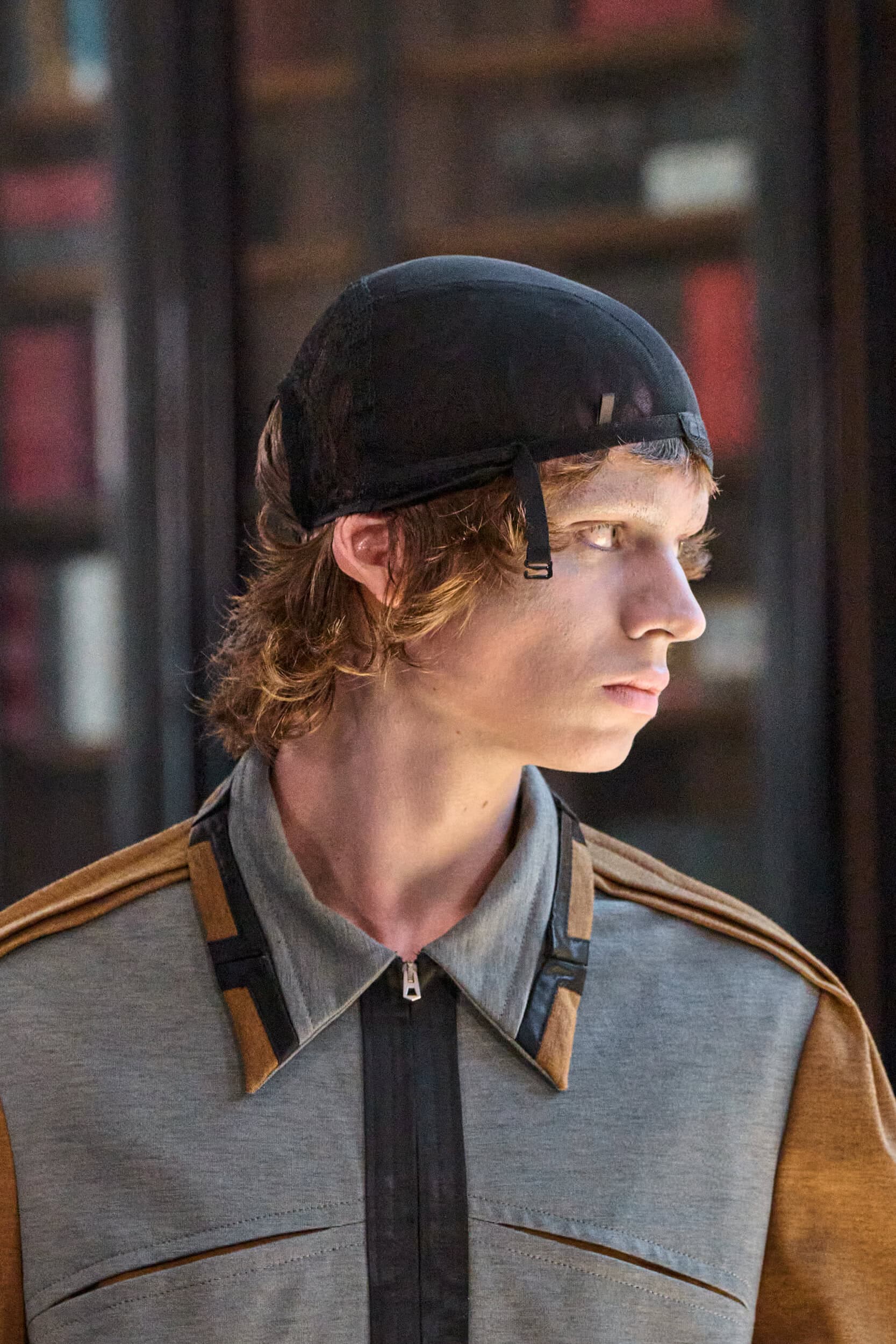 Kiko Kostadinov Spring 2024 Men’s Fashion Show Details