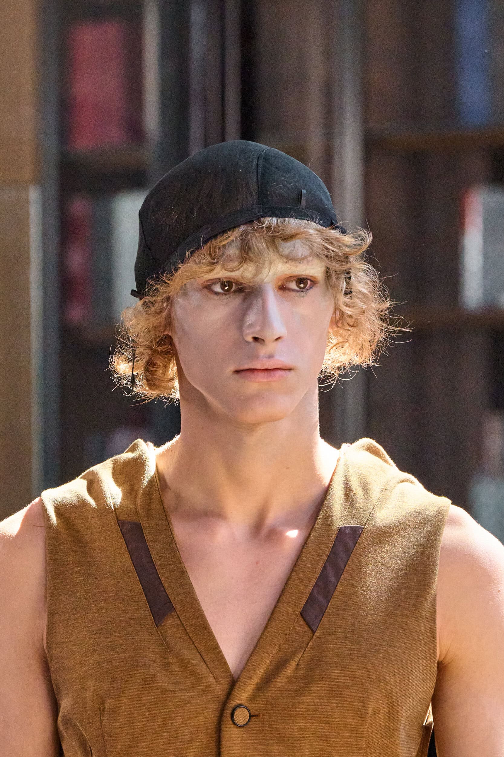 Kiko Kostadinov Spring 2024 Men’s Fashion Show Details