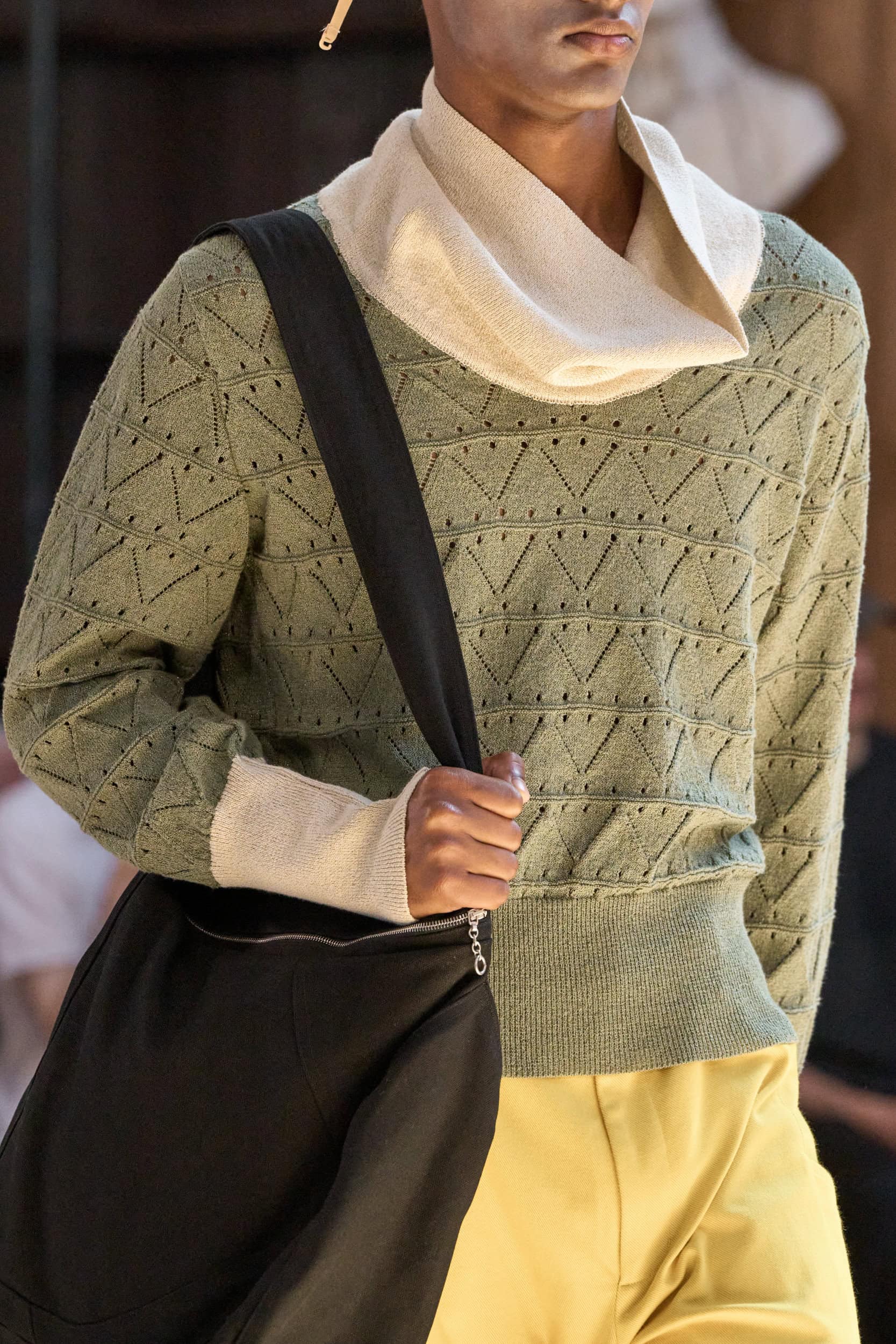 Kiko Kostadinov Spring 2024 Men’s Fashion Show Details