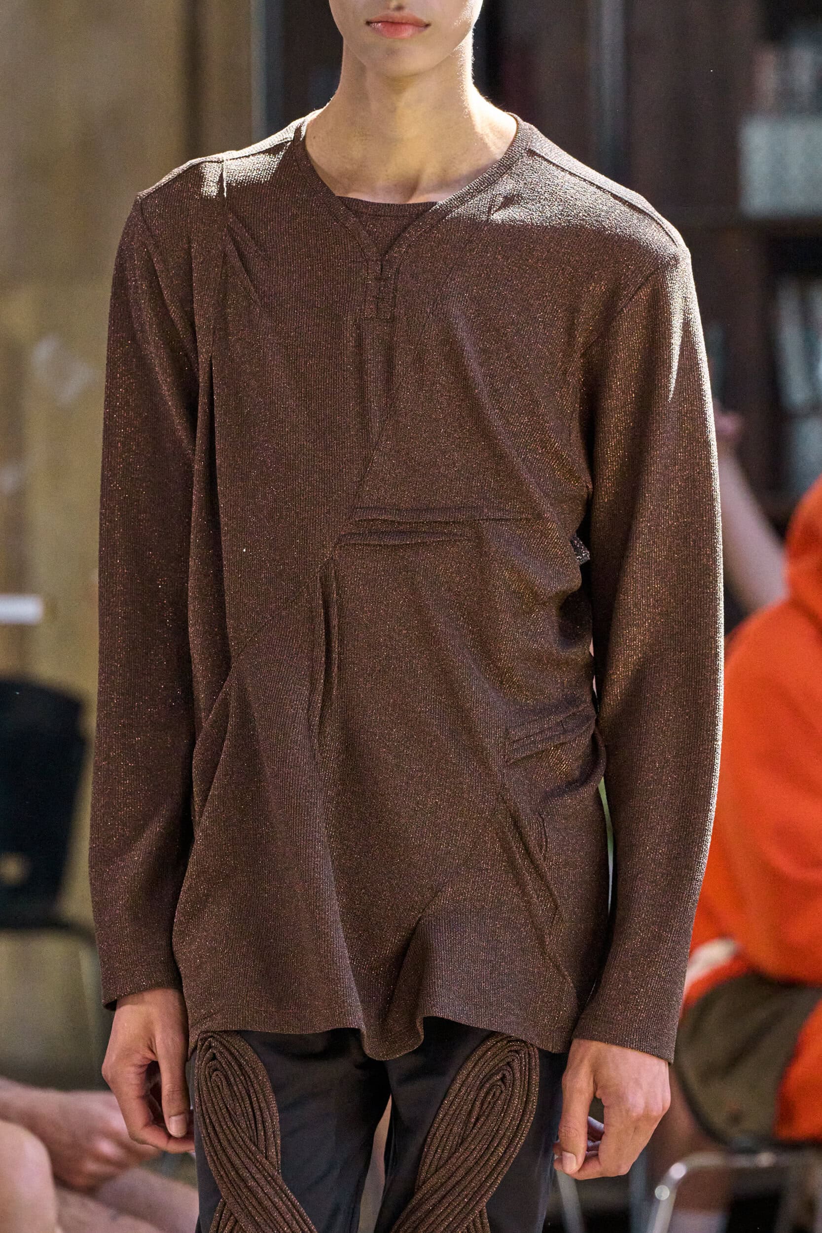 Kiko Kostadinov Spring 2024 Men’s Fashion Show Details