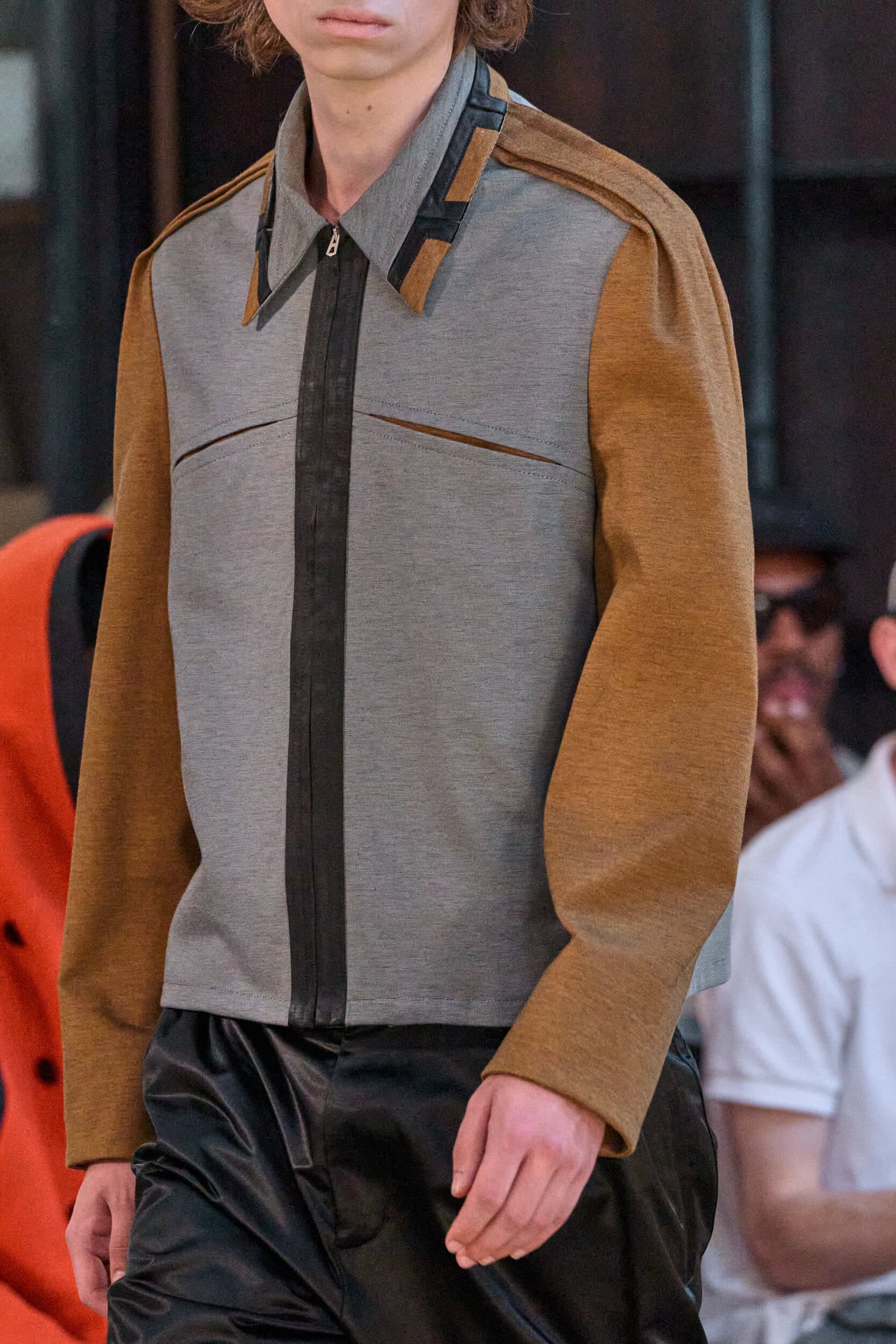 Kiko Kostadinov Spring 2024 Men’s Fashion Show Details