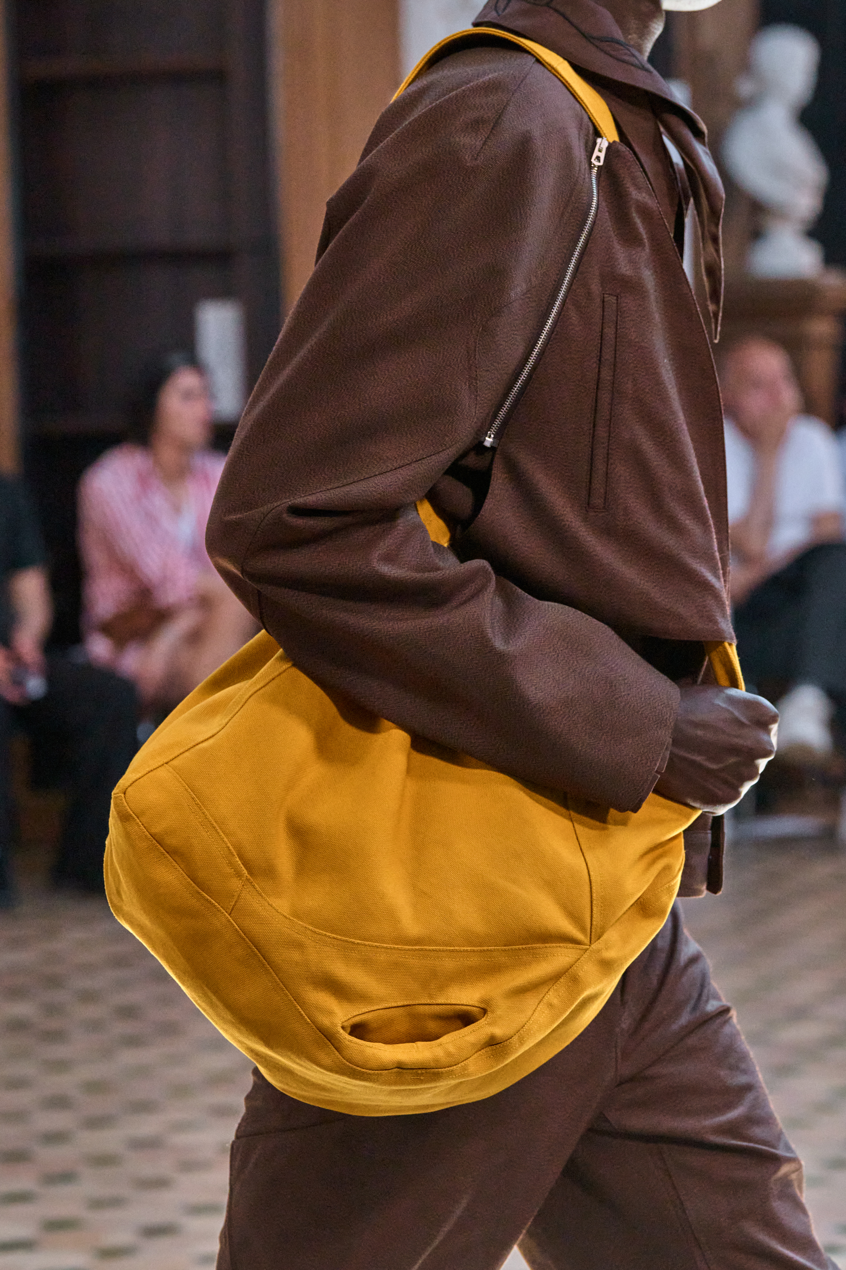 Kiko Kostadinov Spring 2024 Men's Fashion Show