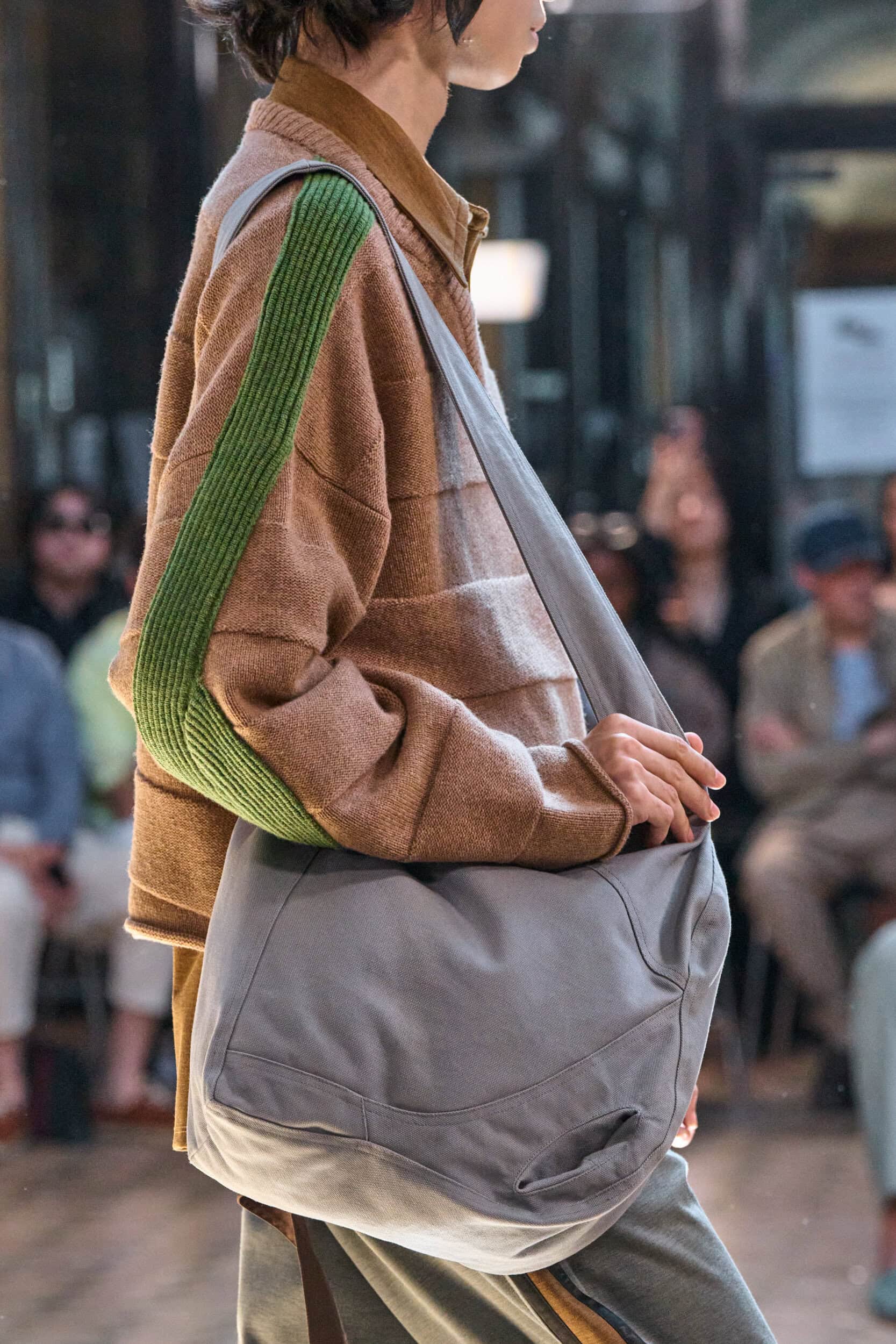 Kiko Kostadinov Spring 2024 Men’s Fashion Show Details