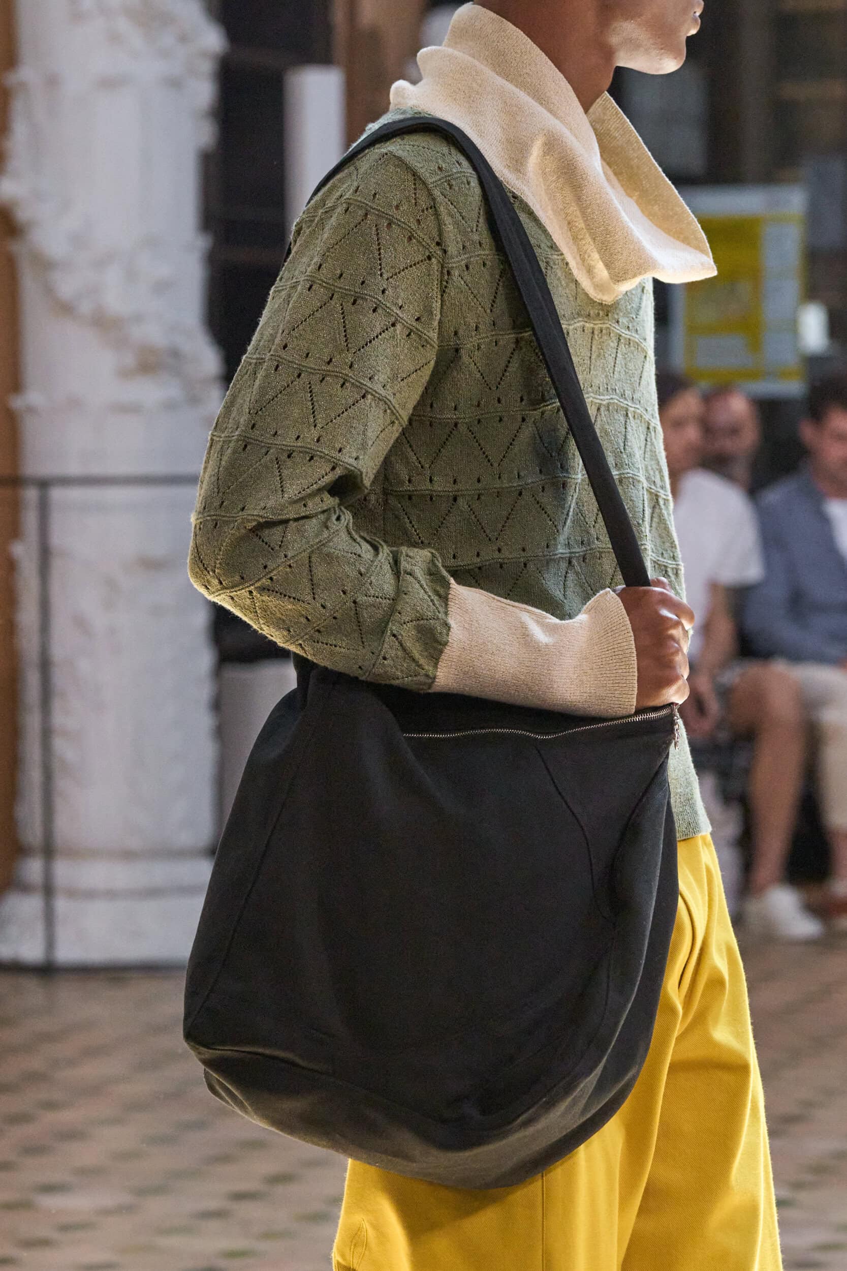 Kiko Kostadinov Spring 2024 Men’s Fashion Show Details