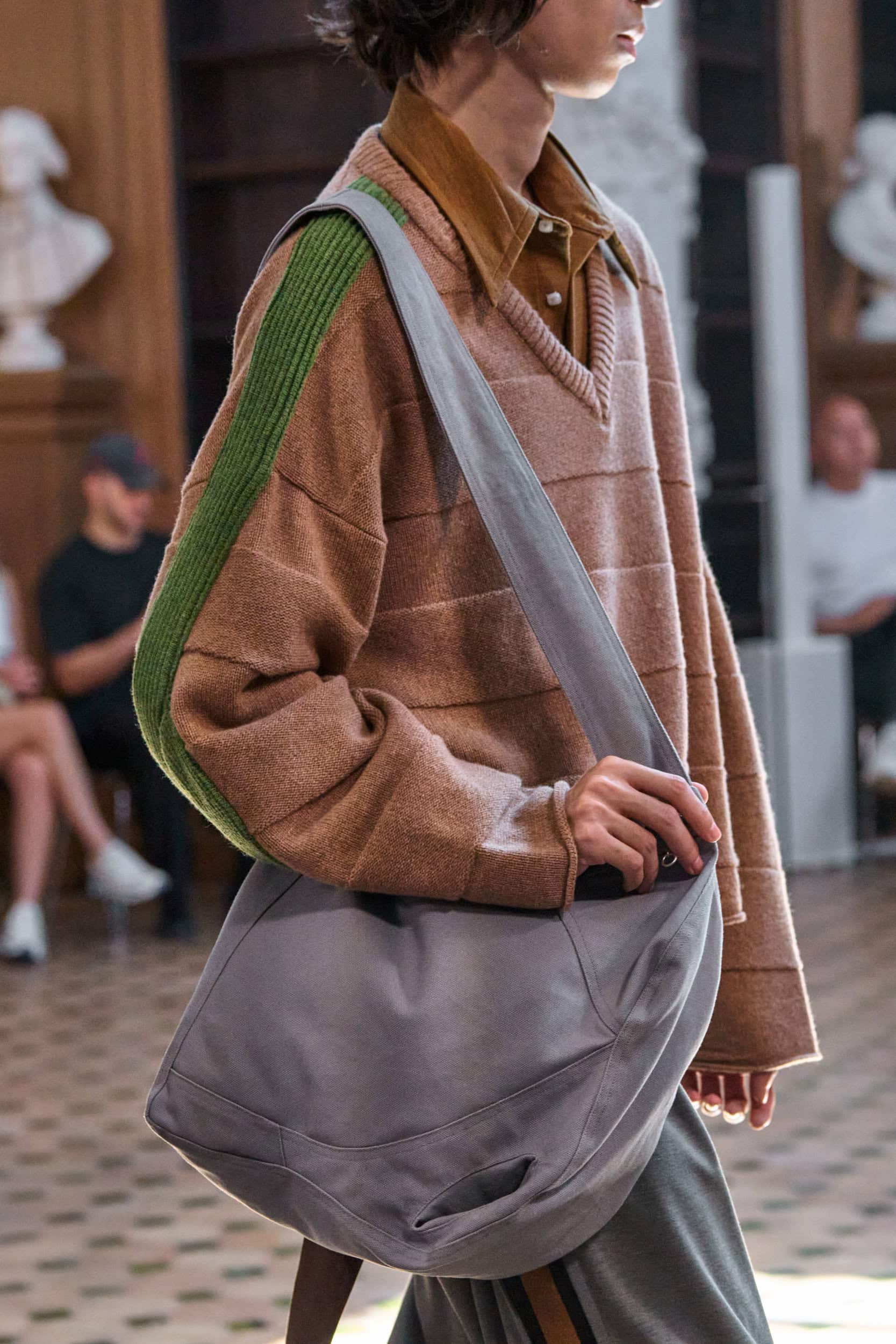Kiko Kostadinov Spring 2024 Men’s Fashion Show Details
