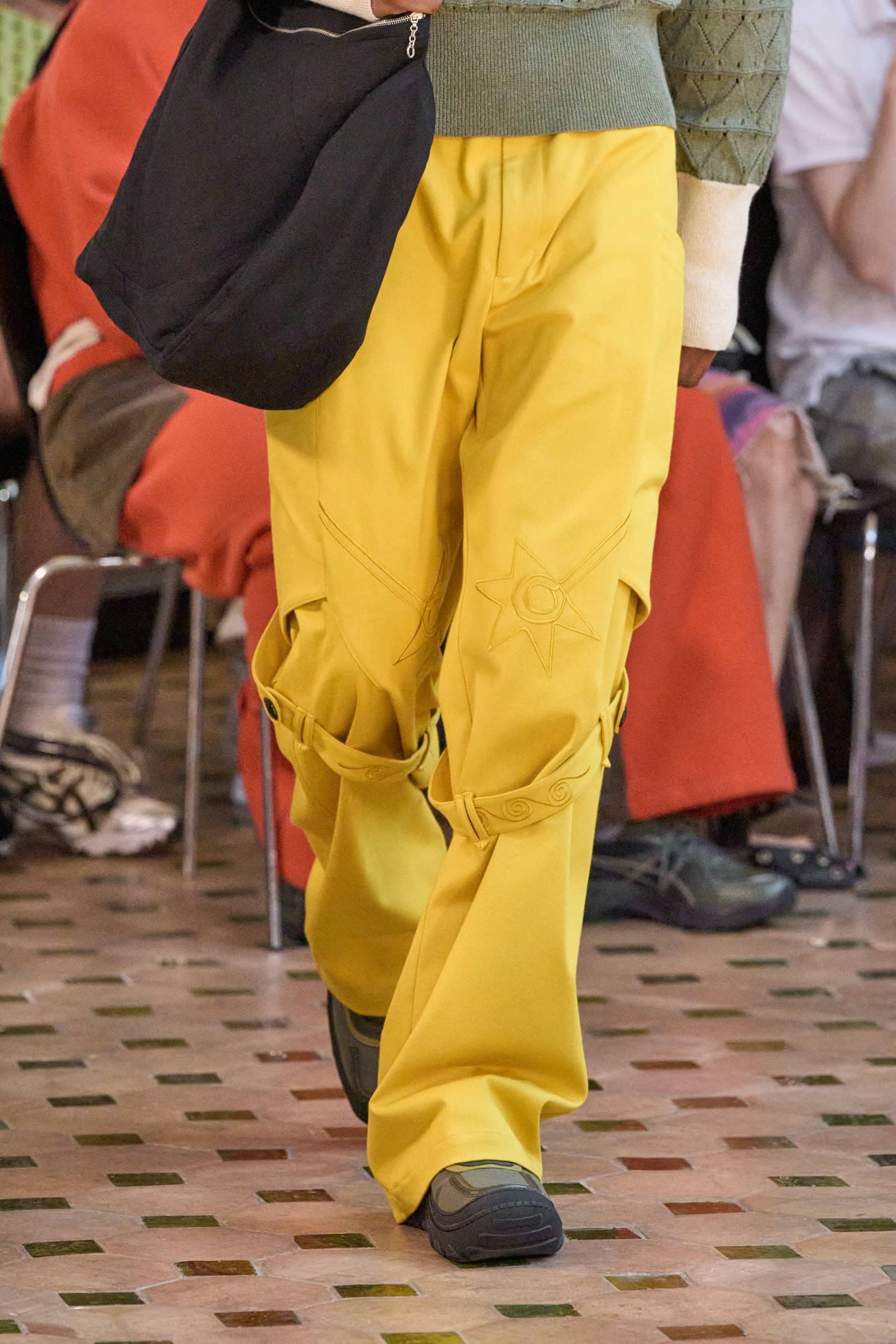 Kiko Kostadinov Spring 2024 Men’s Fashion Show Details
