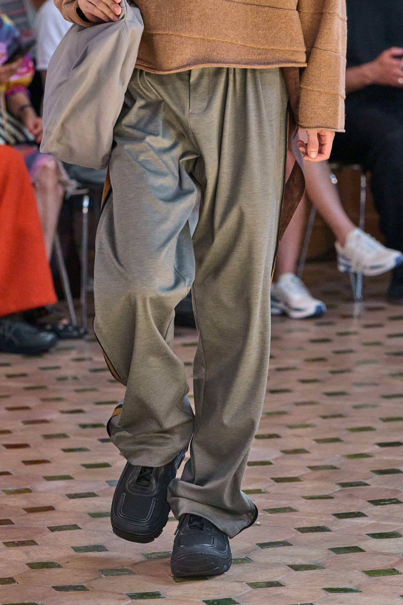 Kiko Kostadinov Spring 2024 Men’s Fashion Show Details