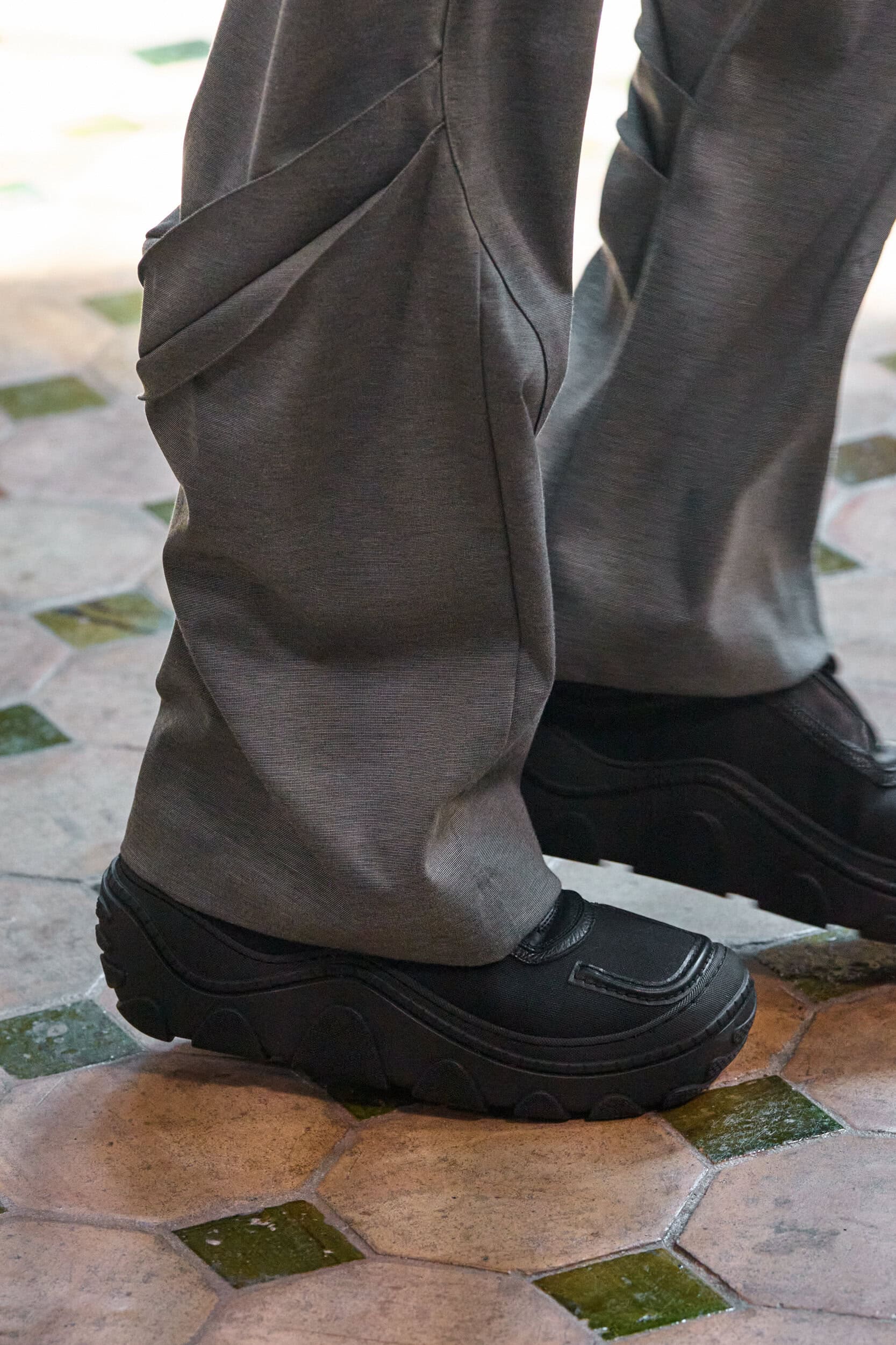 Kiko Kostadinov Spring 2024 Men’s Fashion Show Details