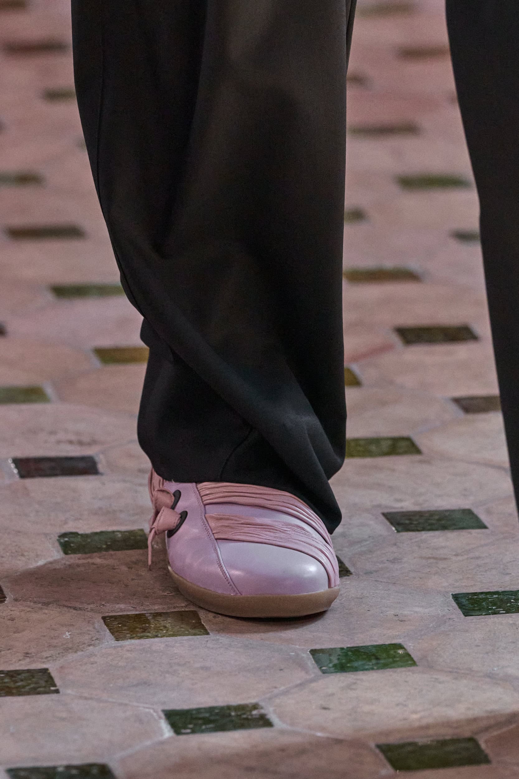 Kiko Kostadinov Spring 2024 Men’s Fashion Show Details