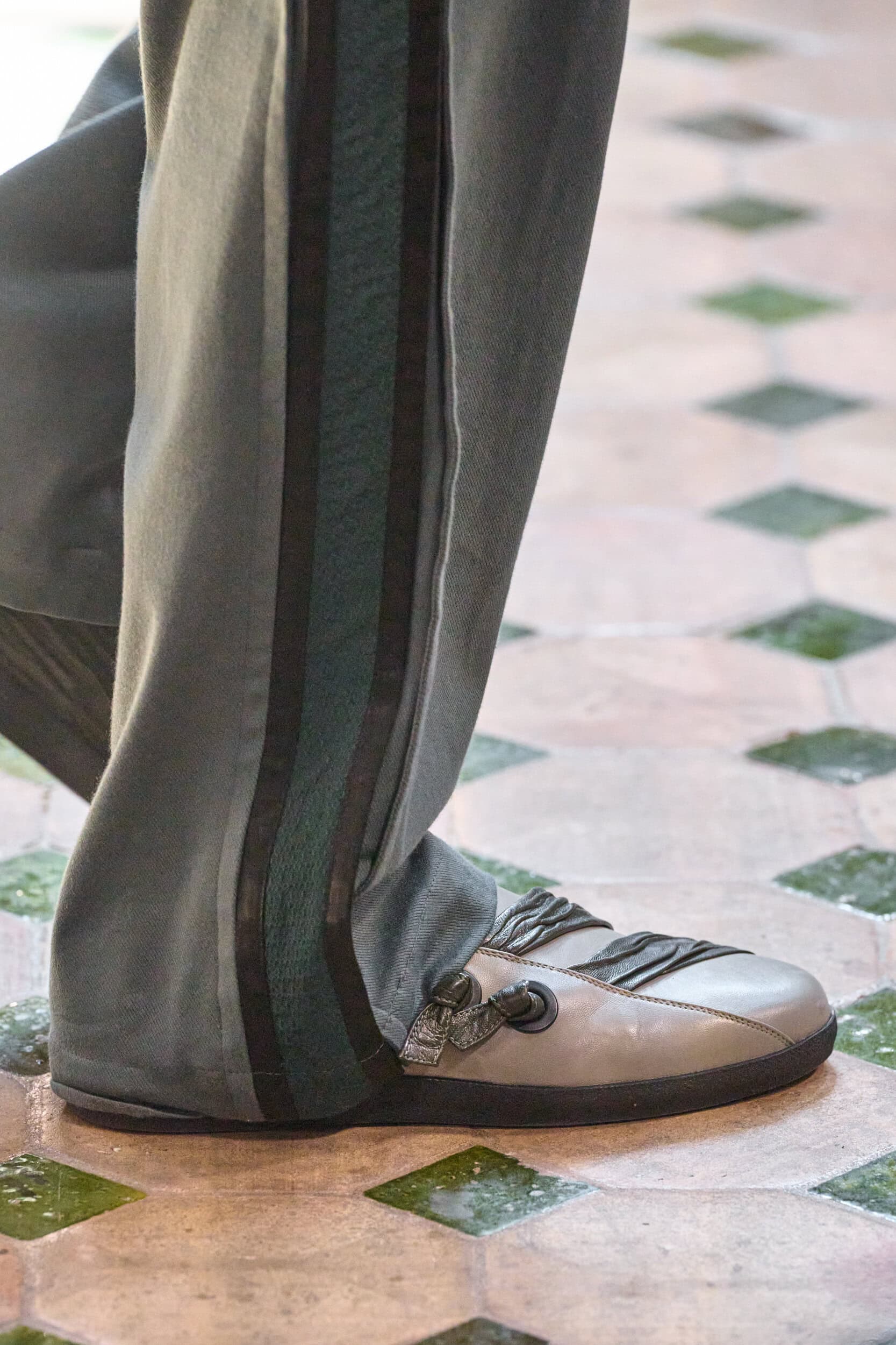Kiko Kostadinov Spring 2024 Men’s Fashion Show Details